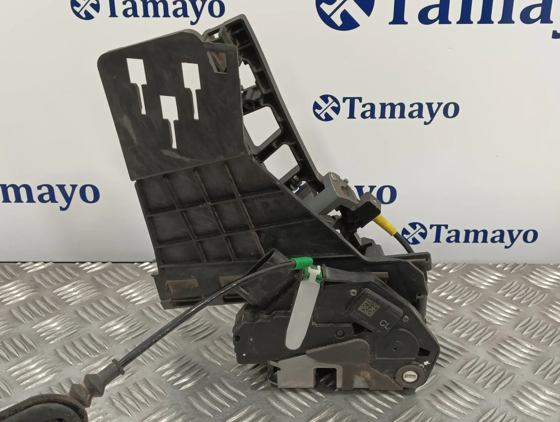 Cerradura Puerta Trasera Derecha para Ford Fiesta (Cb1)