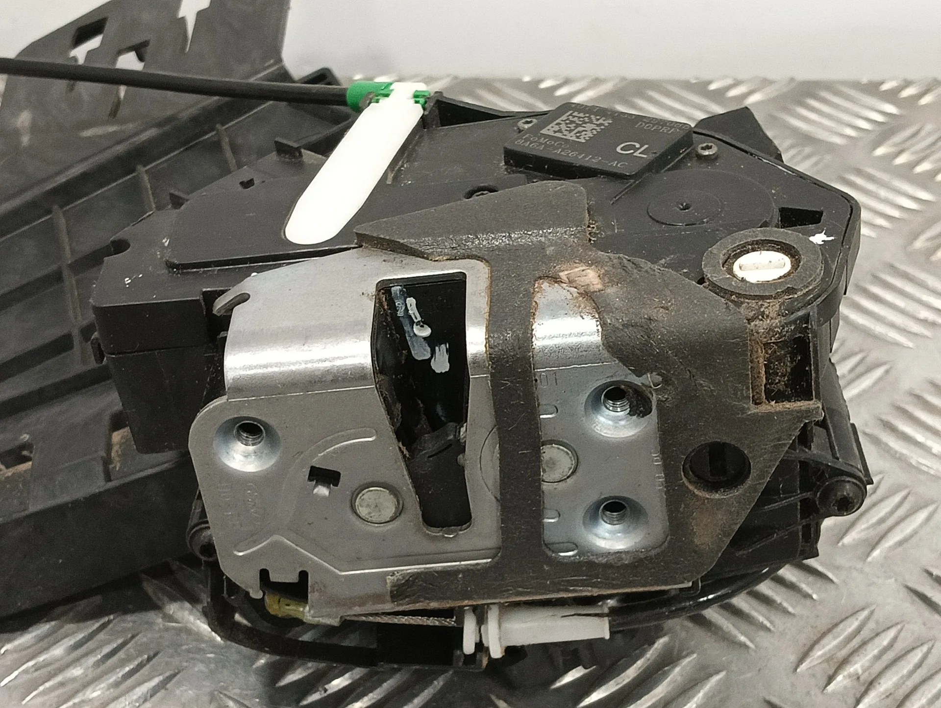 Cerradura Puerta Trasera Derecha para Ford Fiesta (Cb1)