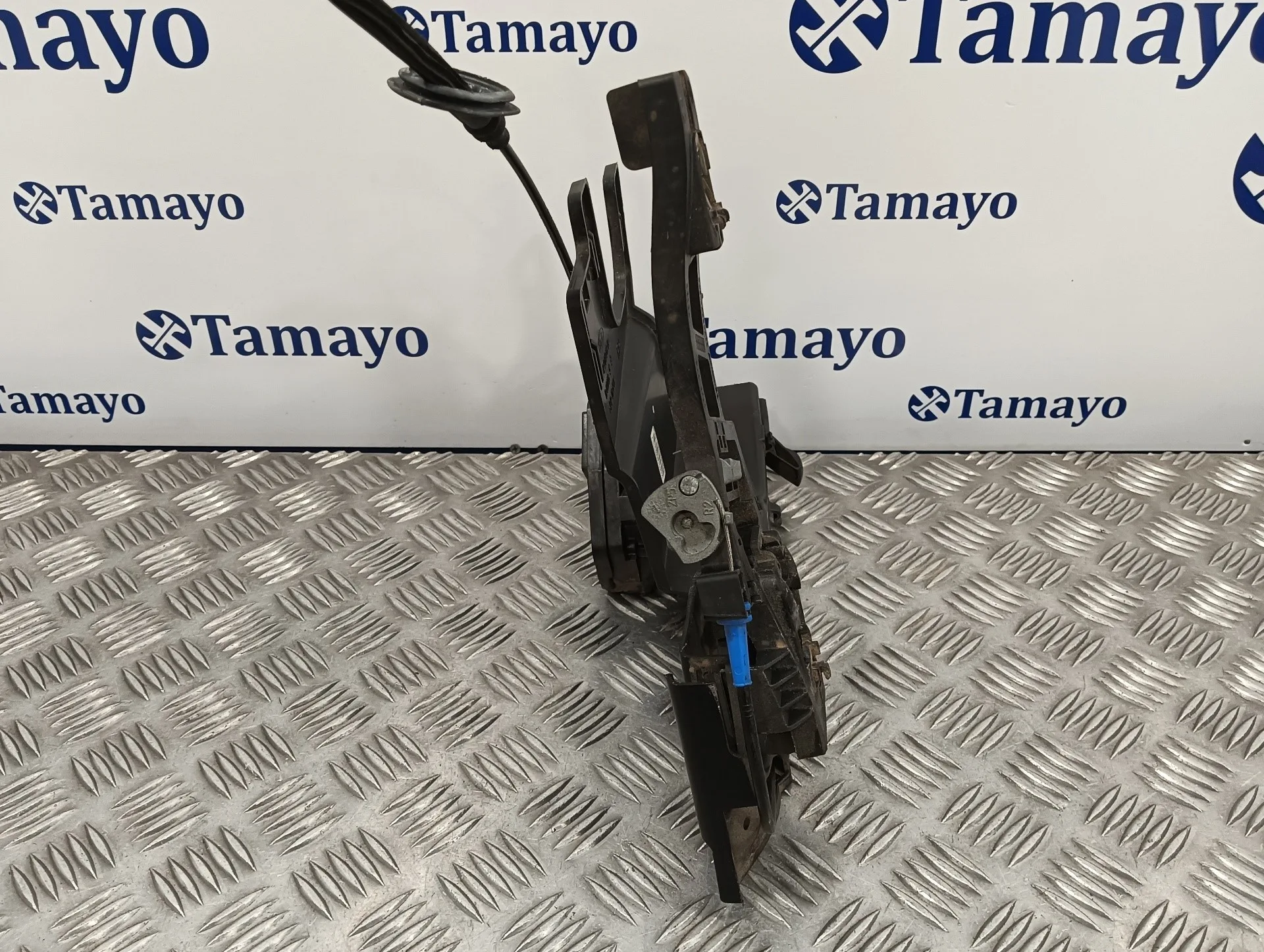Cerradura Puerta Delantera Derecha para Ford Fiesta (Cb1)
