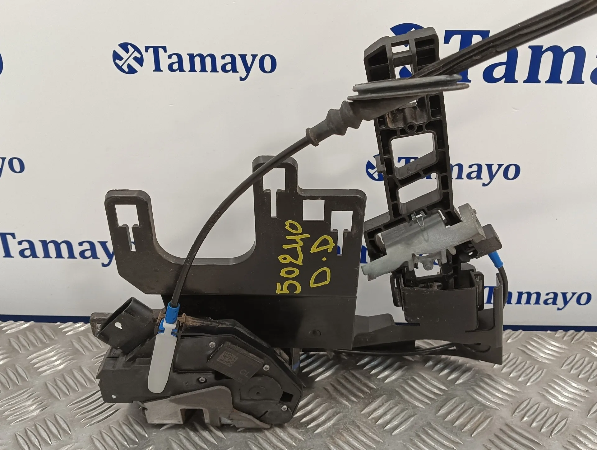 Cerradura Puerta Delantera Derecha para Ford Fiesta (Cb1)