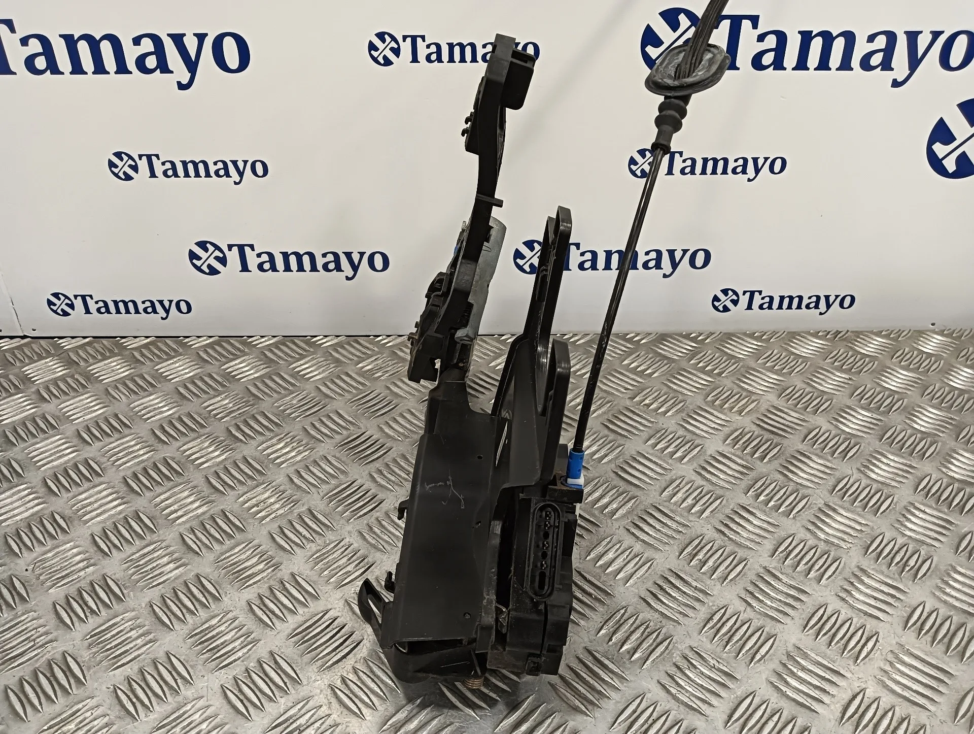 Cerradura Puerta Delantera Derecha para Ford Fiesta (Cb1)
