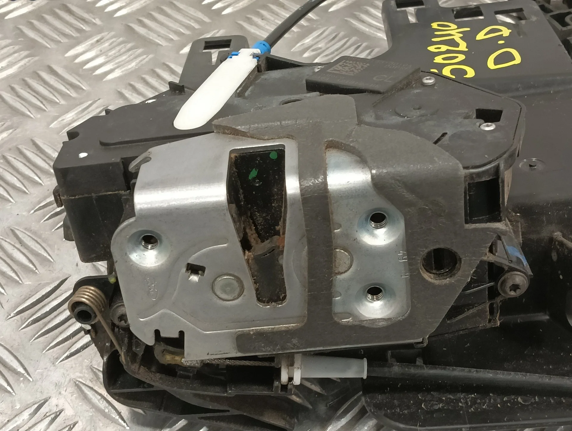 Cerradura Puerta Delantera Derecha para Ford Fiesta (Cb1)