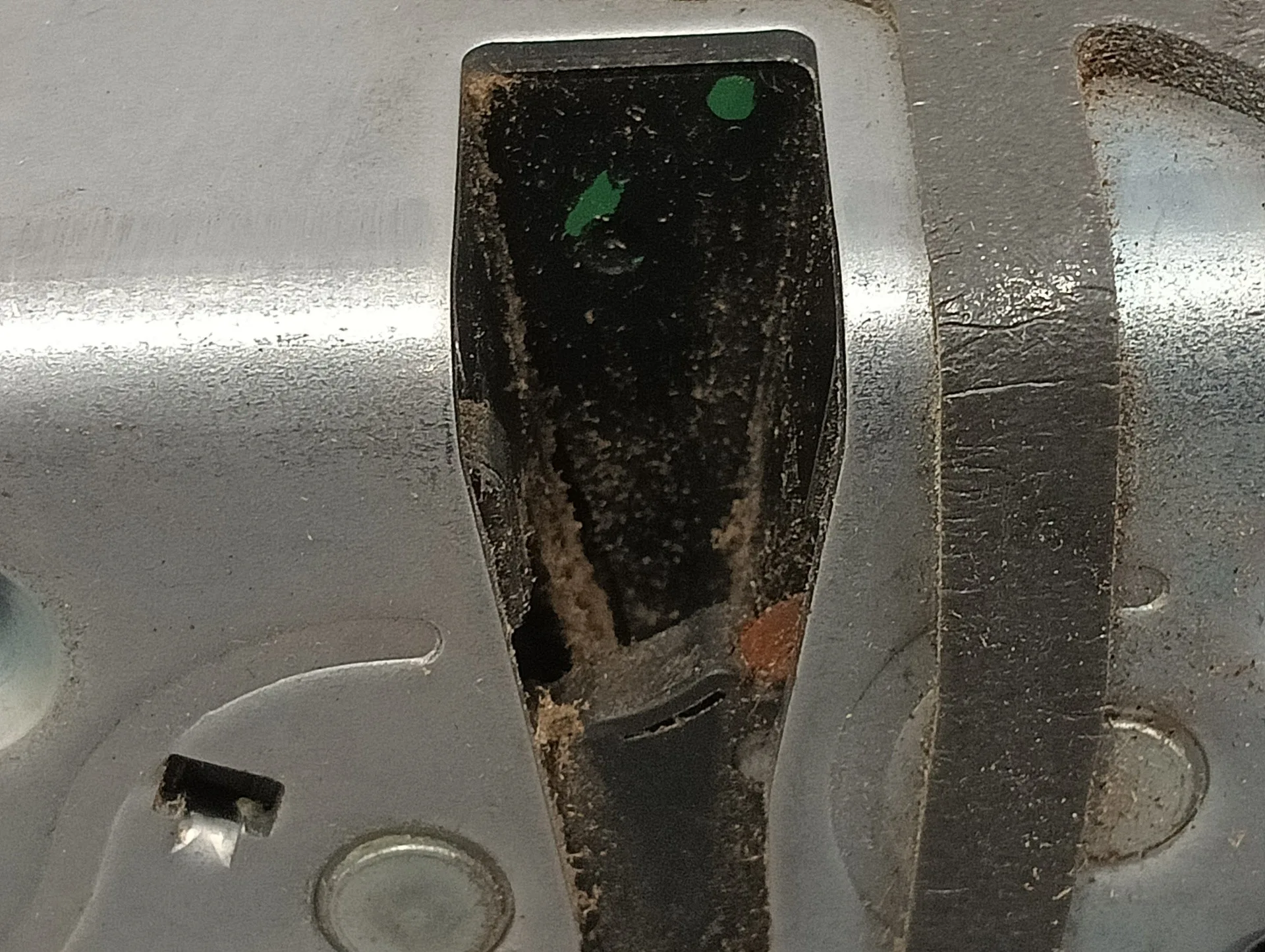 Cerradura Puerta Delantera Derecha para Ford Fiesta (Cb1)