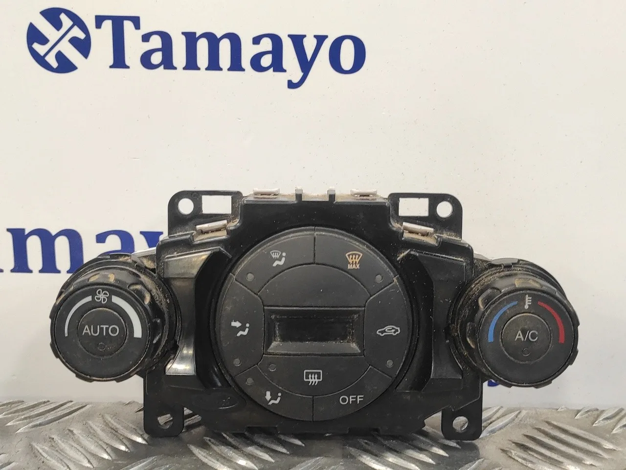 Mando Climatizador para Ford Fiesta (Cb1)
