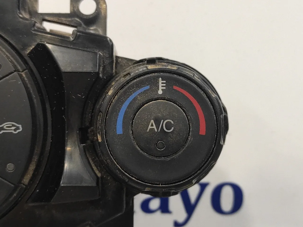 Mando Climatizador para Ford Fiesta (Cb1)
