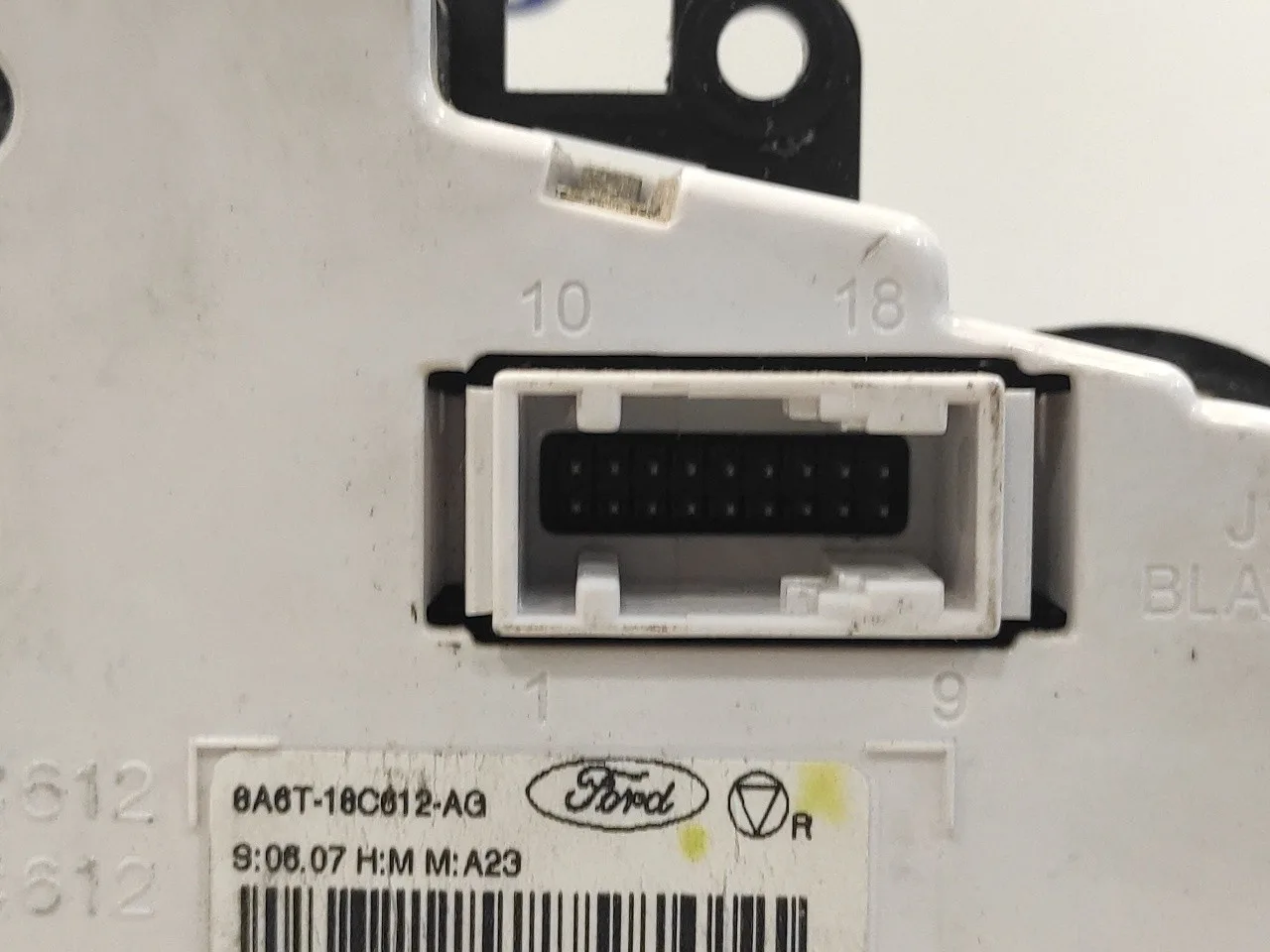 Mando Climatizador para Ford Fiesta (Cb1)