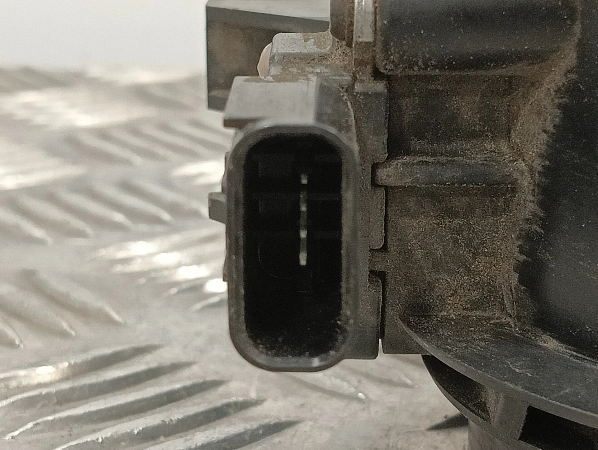 Caudalimetro para Ford Focus Lim. (Cb8)