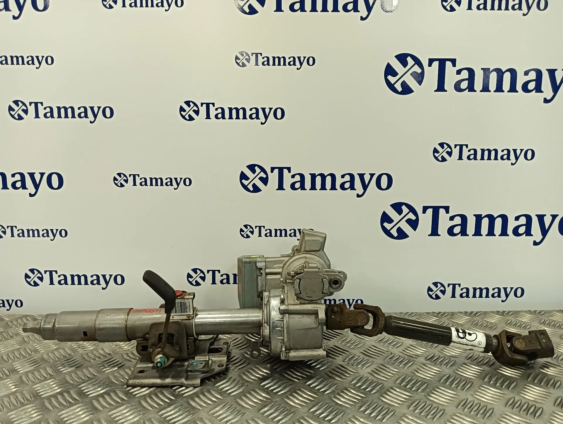 Columna Direccion para Ford Fiesta (Cb1)