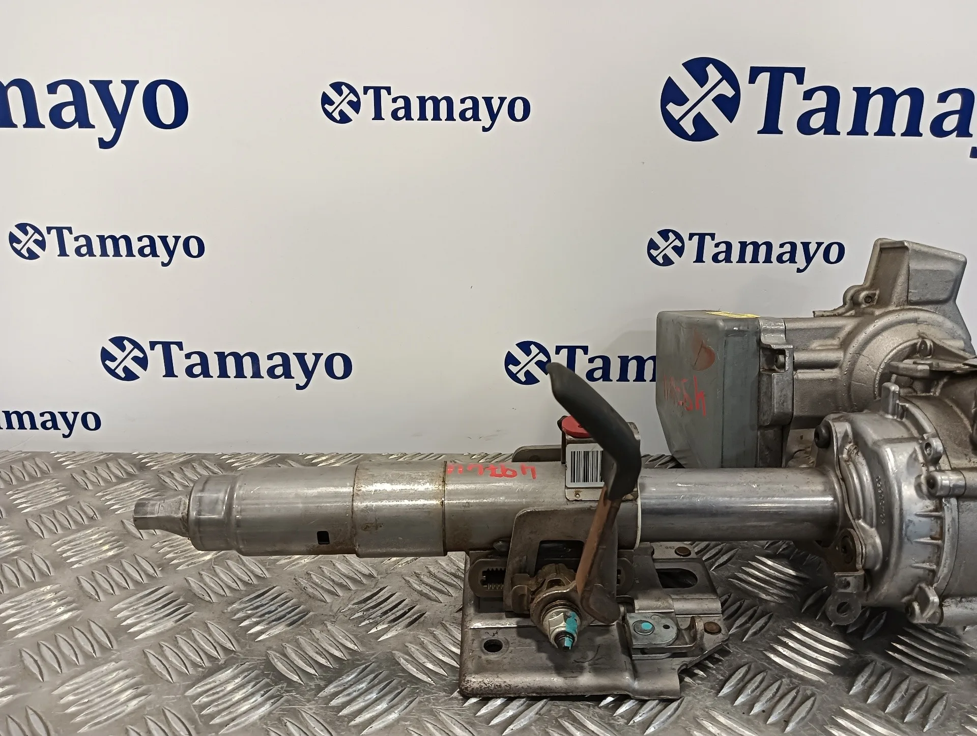 Columna Direccion para Ford Fiesta (Cb1)