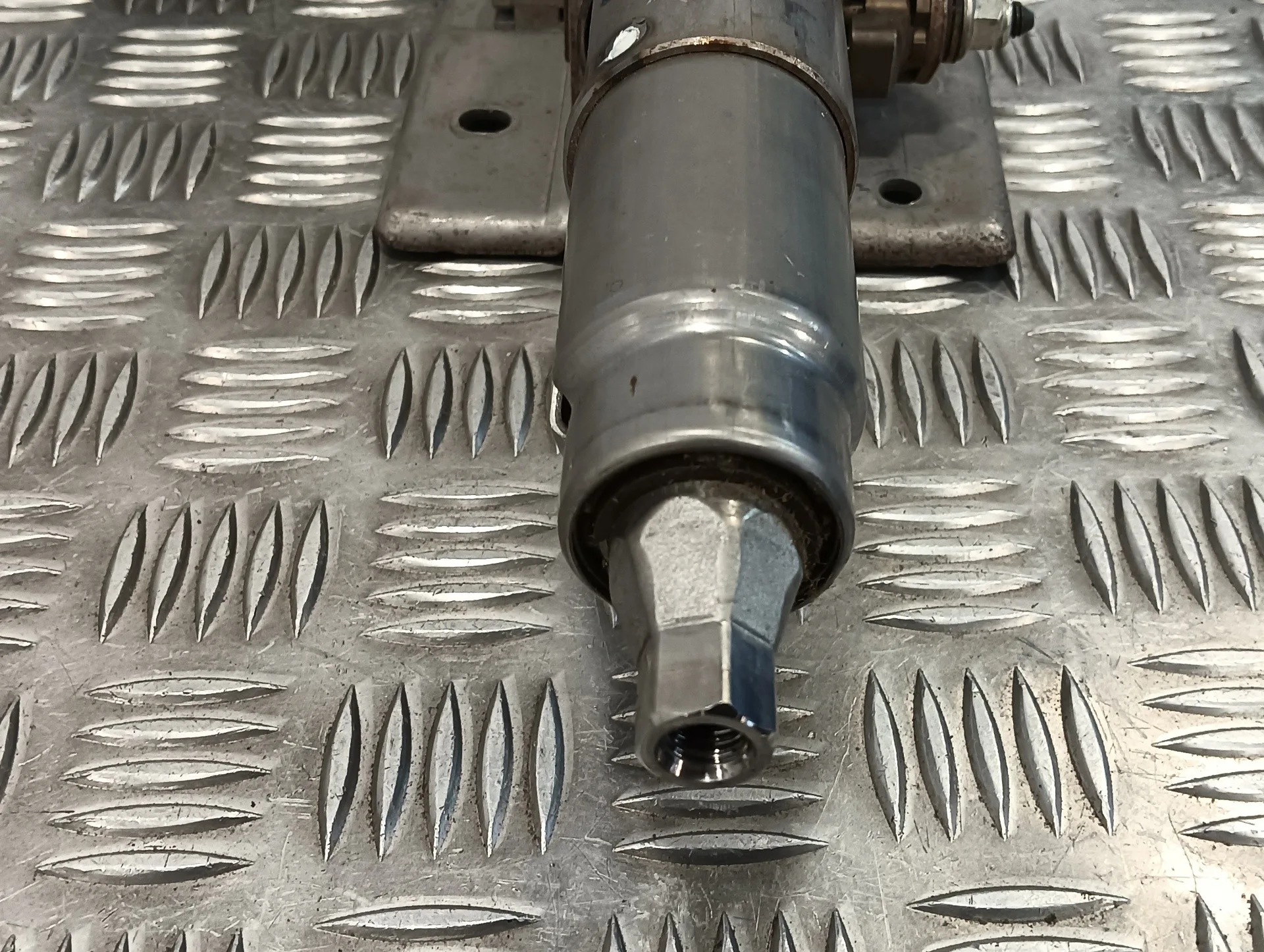 Columna Direccion para Ford Fiesta (Cb1)