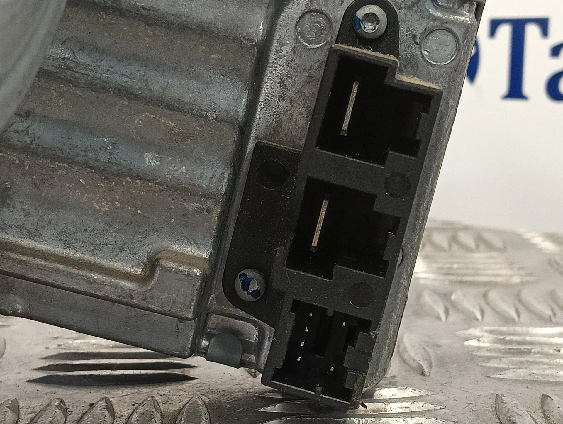 Columna Direccion para Ford Fiesta (Cb1)