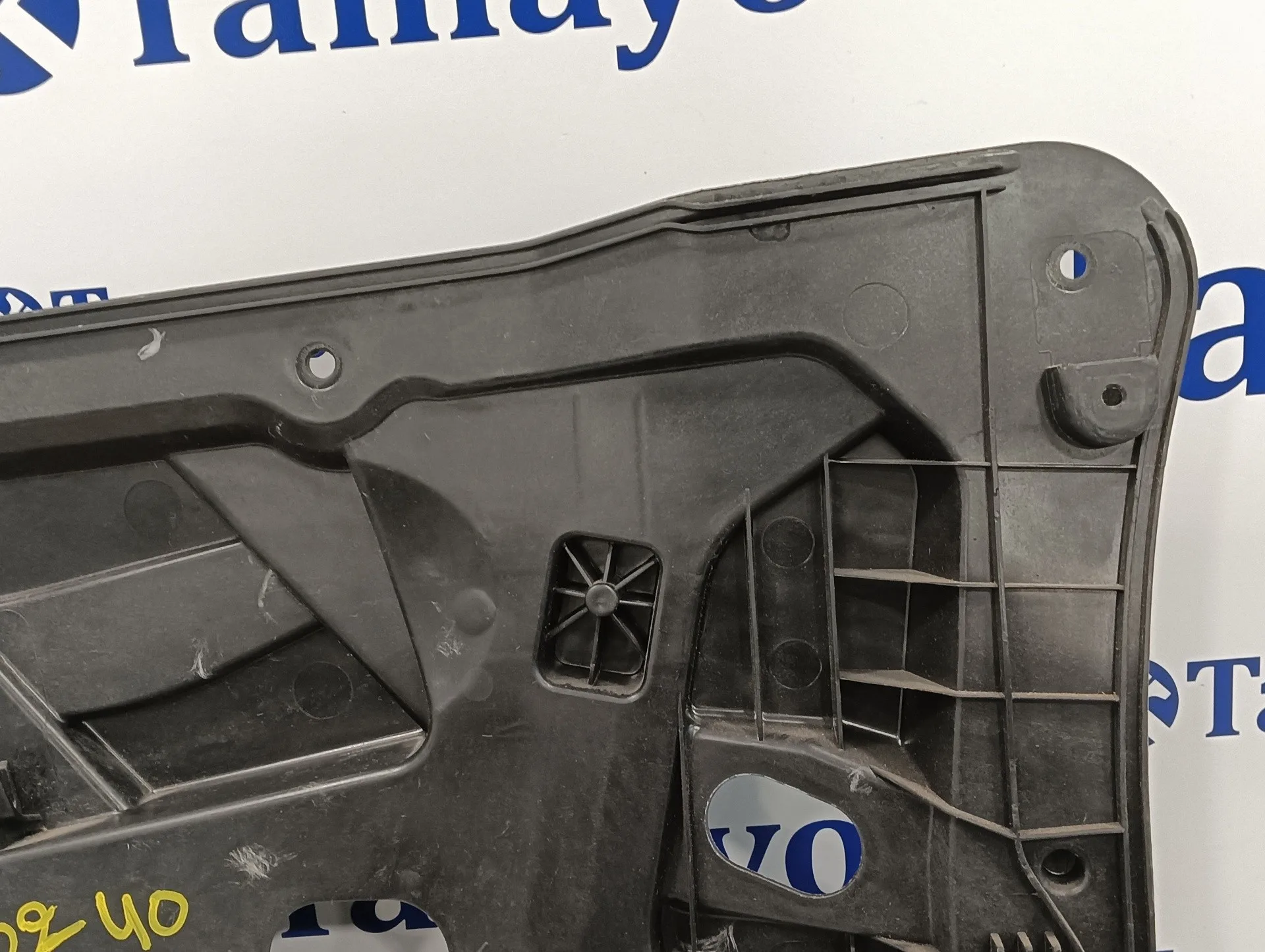 Elevalunas Delantero Derecho para Ford Fiesta (Cb1)