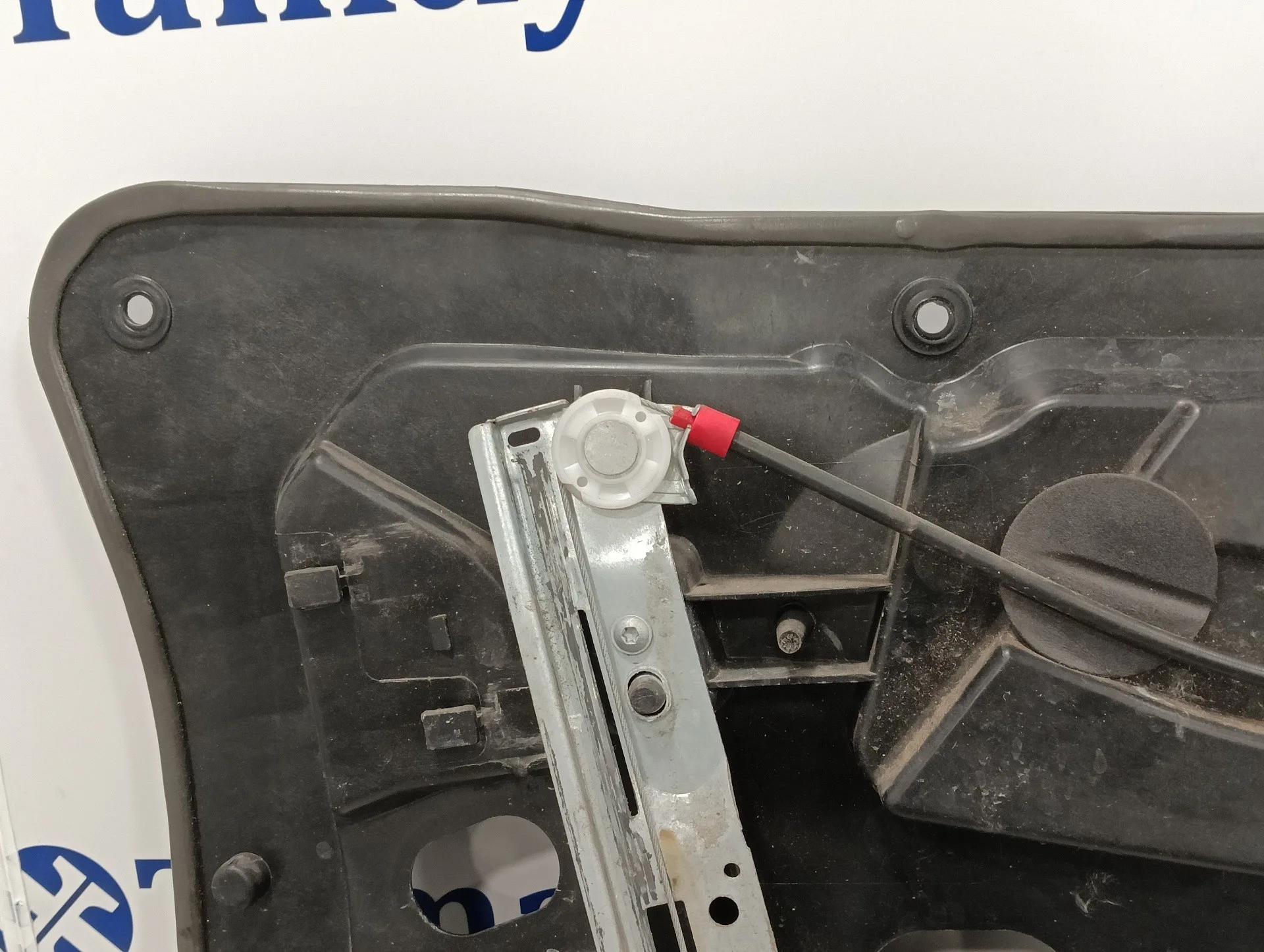 Elevalunas Delantero Derecho para Ford Fiesta (Cb1)