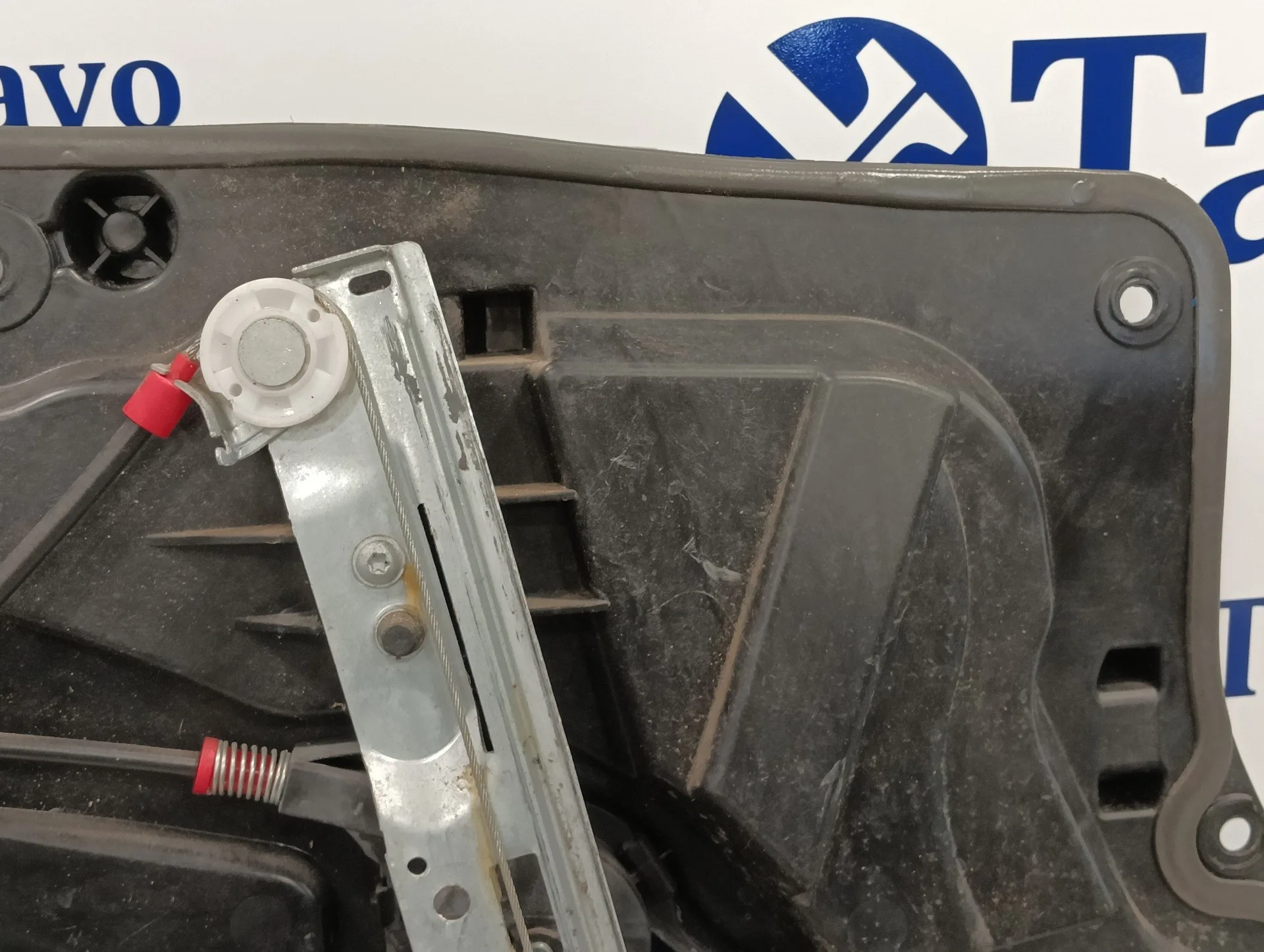 Elevalunas Delantero Derecho para Ford Fiesta (Cb1)