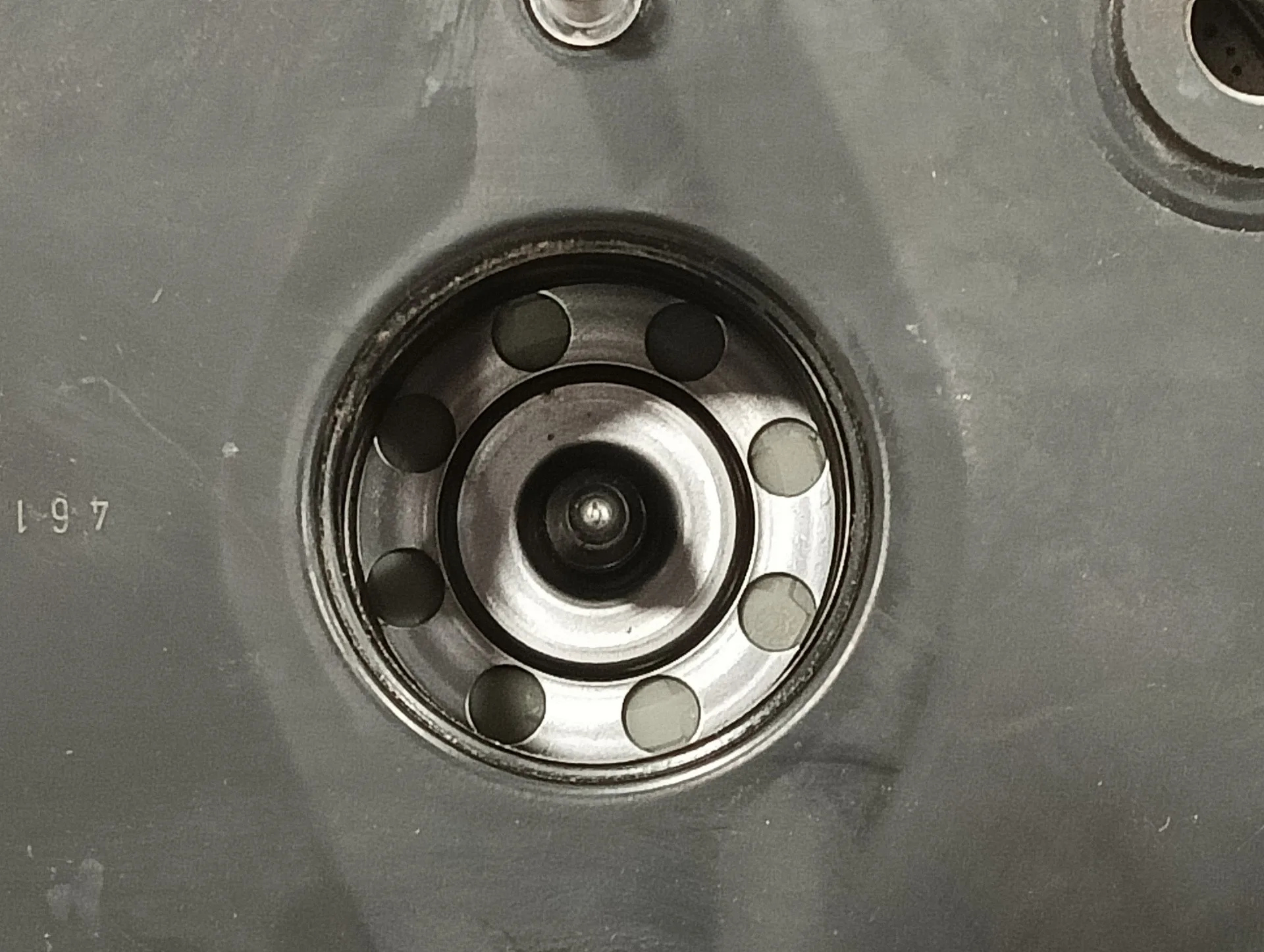 Servofreno para Ford Fiesta (Cb1)