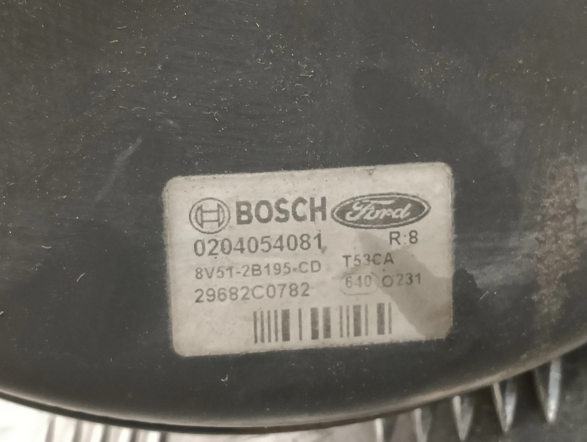 Servofreno para Ford Fiesta (Cb1)