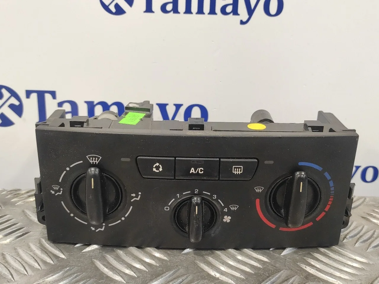 Mando Calefaccion / Aire Acondicionado para Peugeot 207