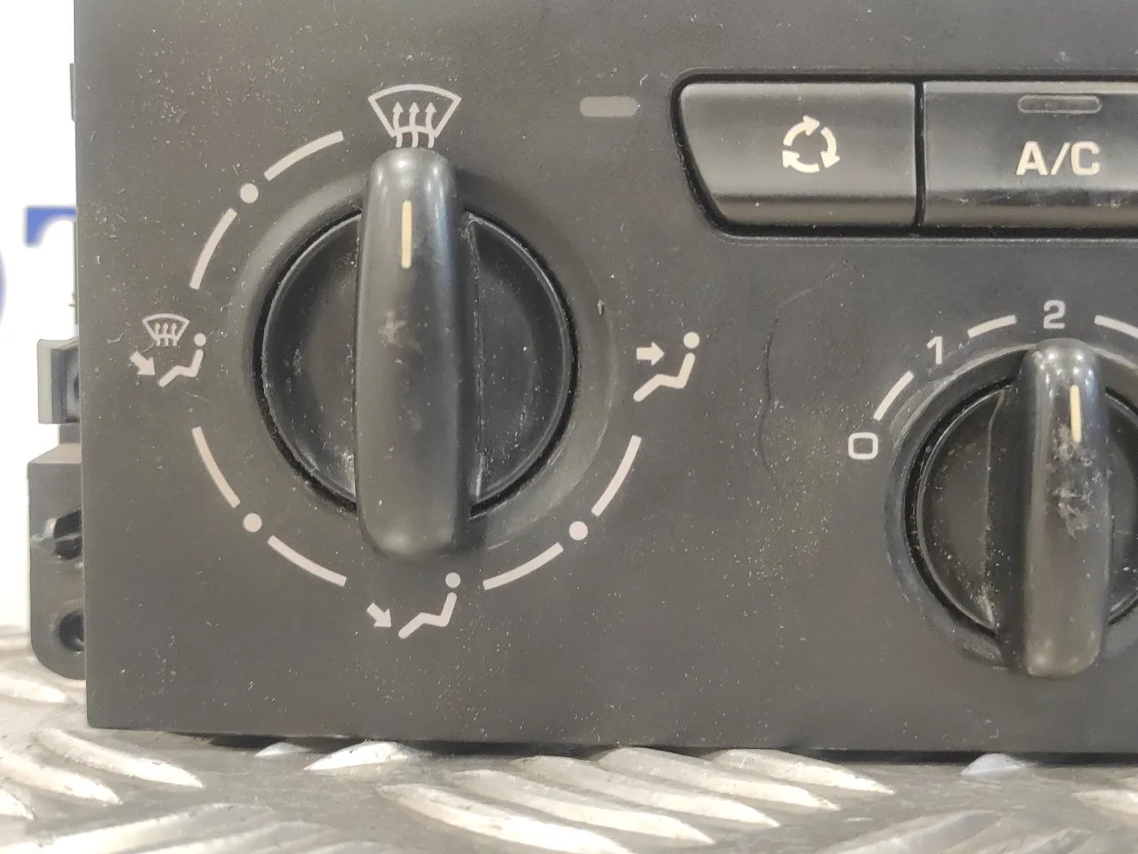 Mando Calefaccion / Aire Acondicionado para Peugeot 207