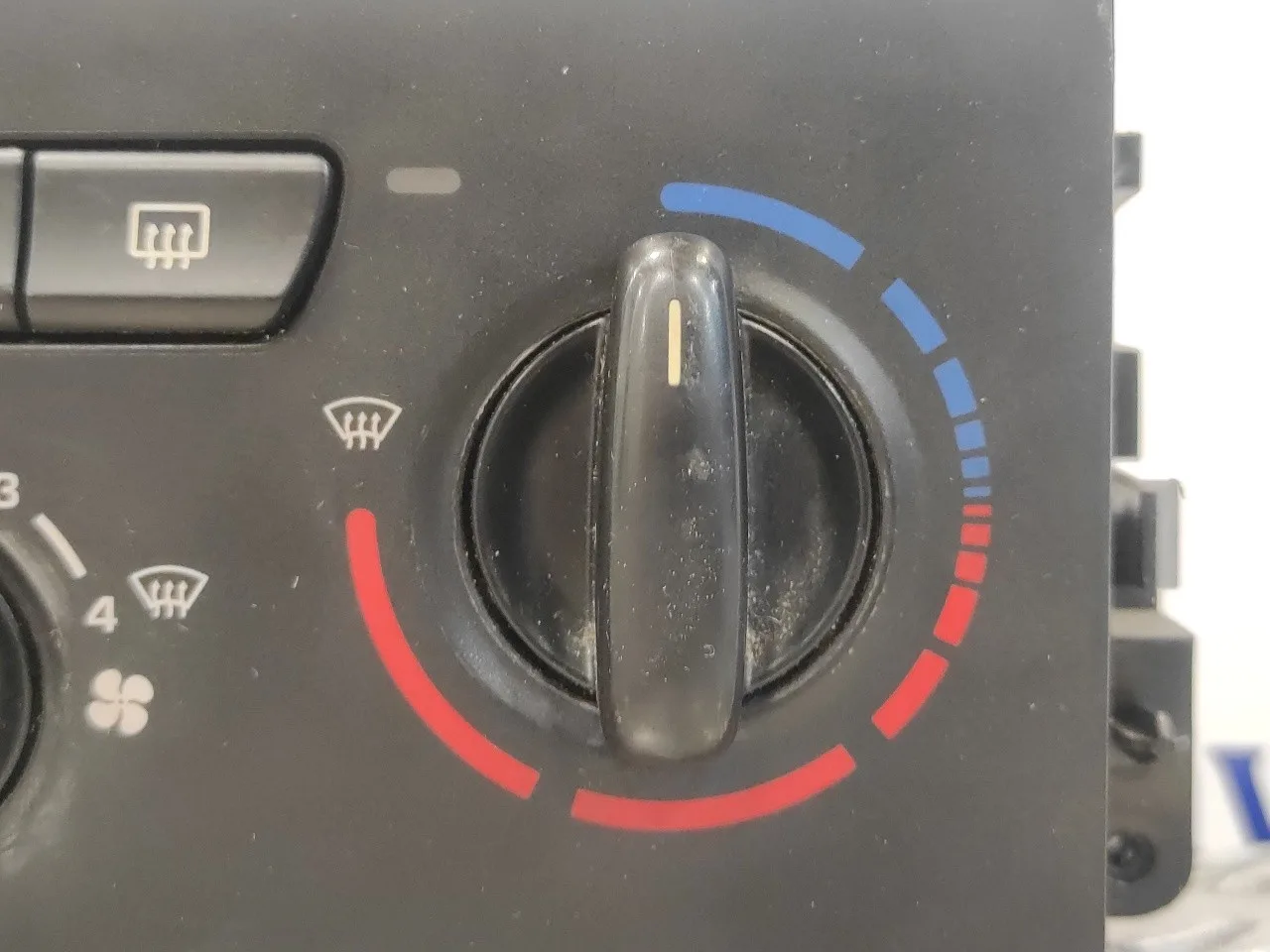 Mando Calefaccion / Aire Acondicionado para Peugeot 207