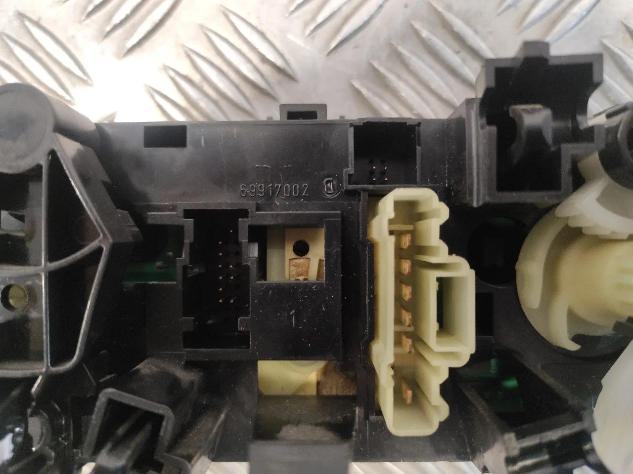 Mando Calefaccion / Aire Acondicionado para Peugeot 207