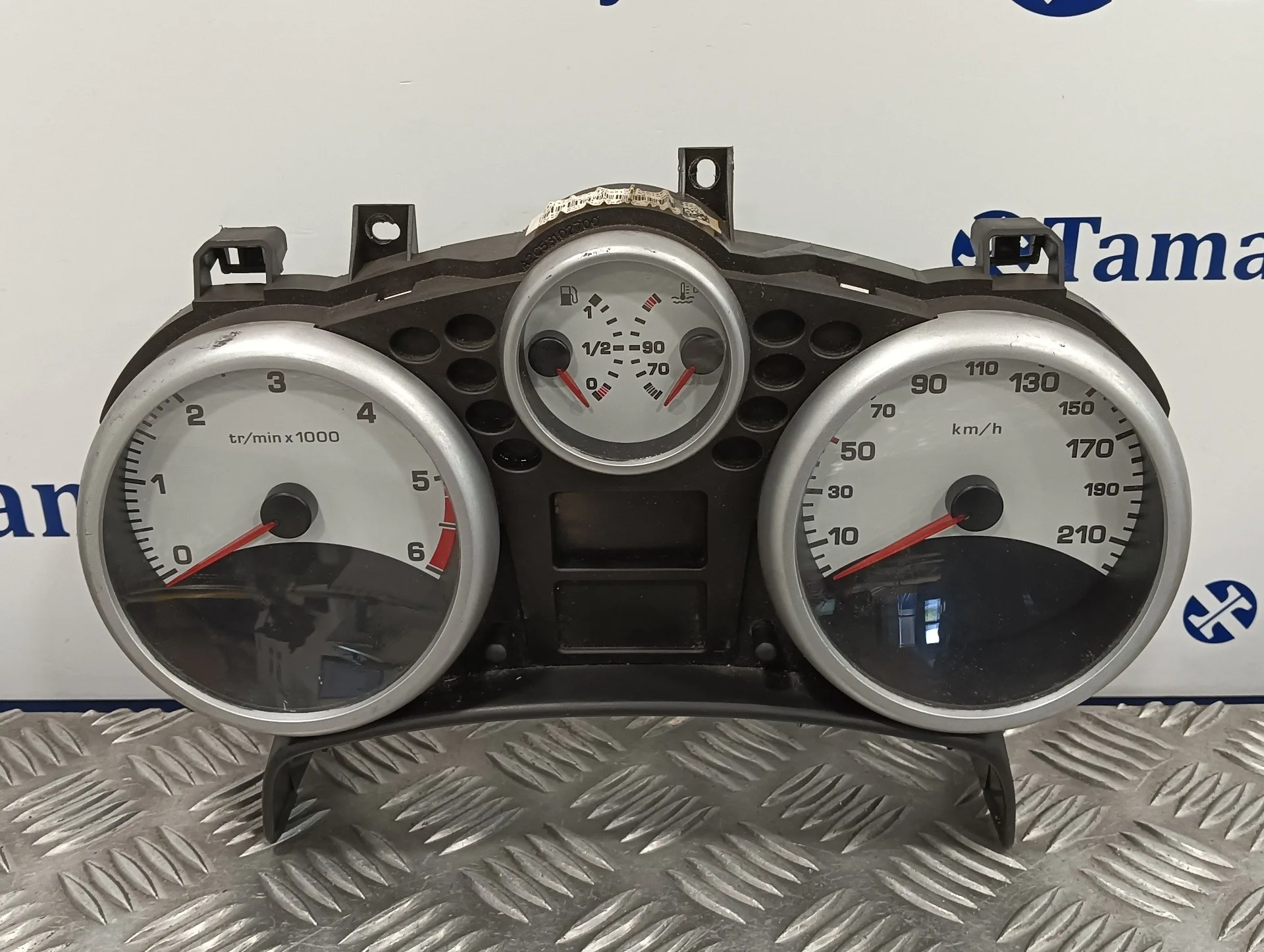 Cuadro Instrumentos para Peugeot 207