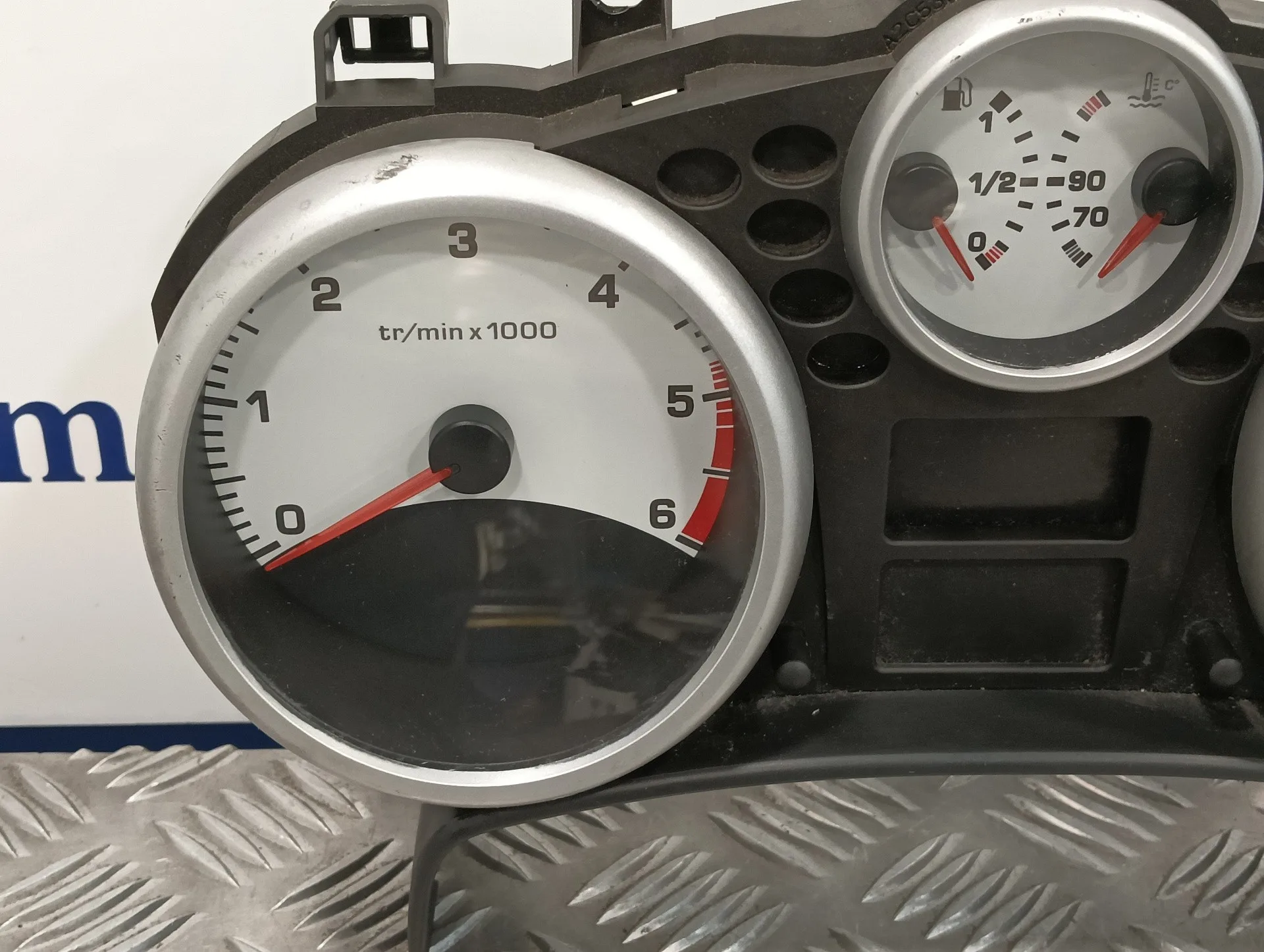Cuadro Instrumentos para Peugeot 207