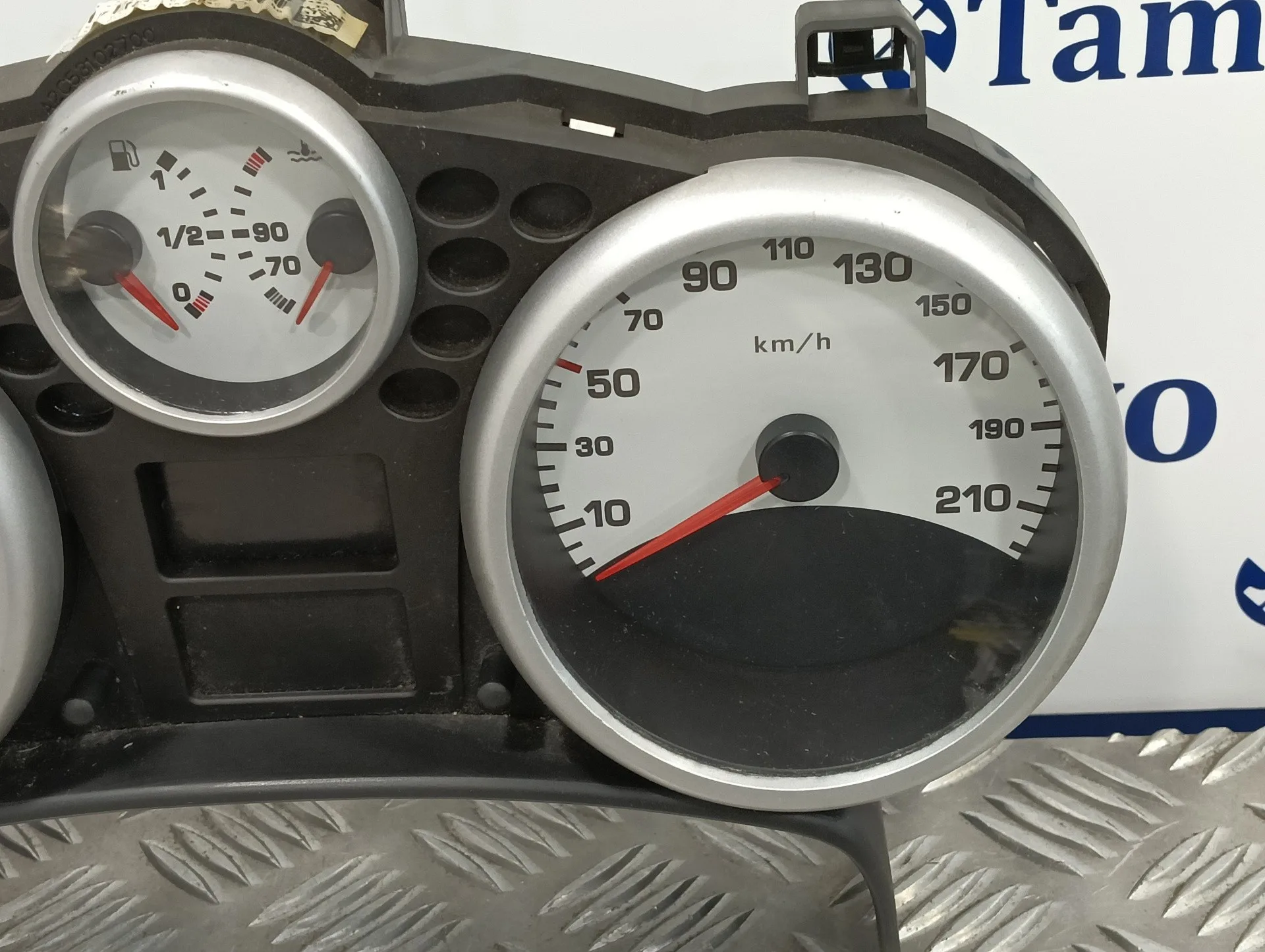 Cuadro Instrumentos para Peugeot 207
