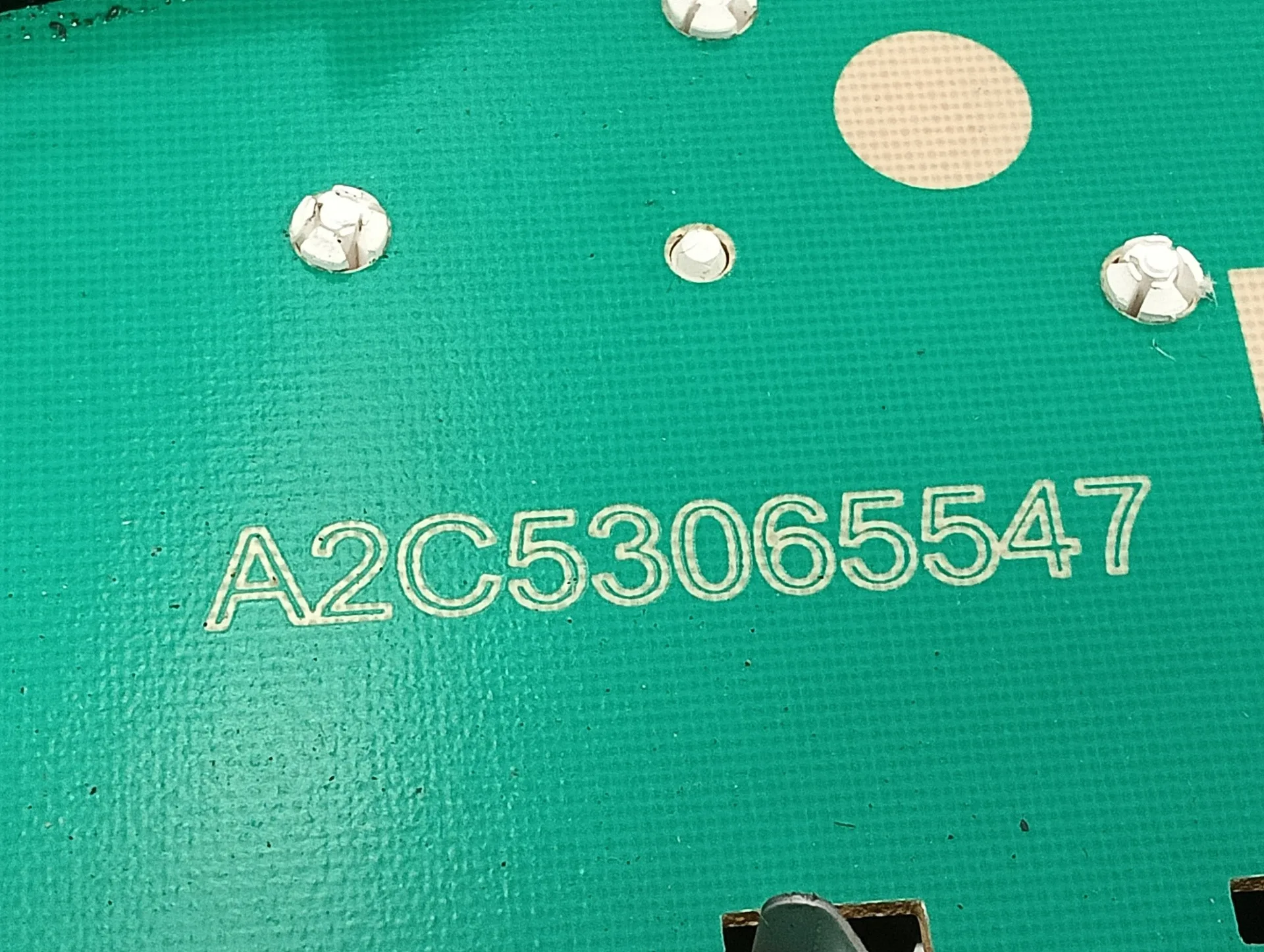 Cuadro Instrumentos para Peugeot 207