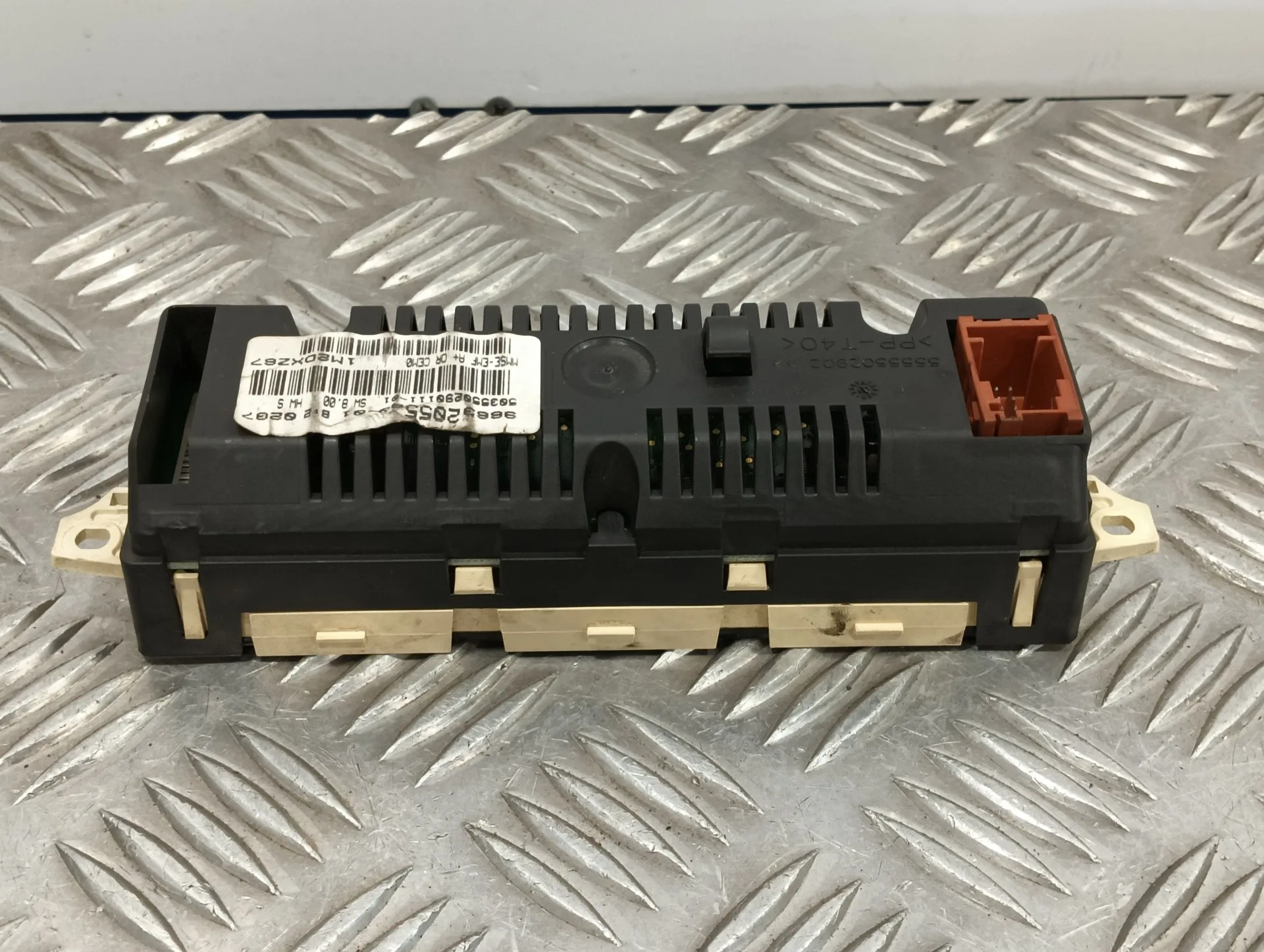 Pantalla Multifuncion para Peugeot 207