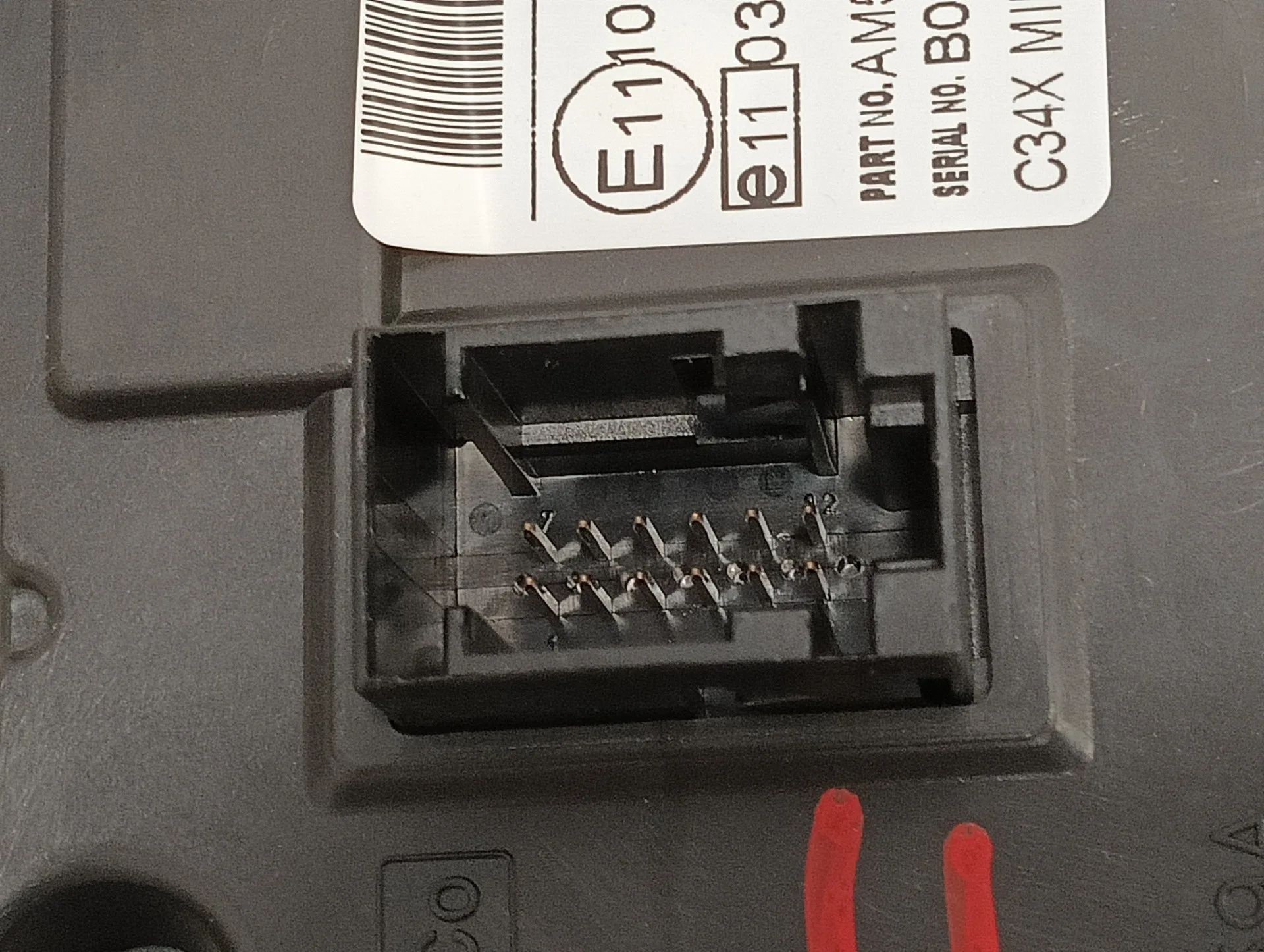 Pantalla Multifuncion para Ford Focus Lim. (Cb8)