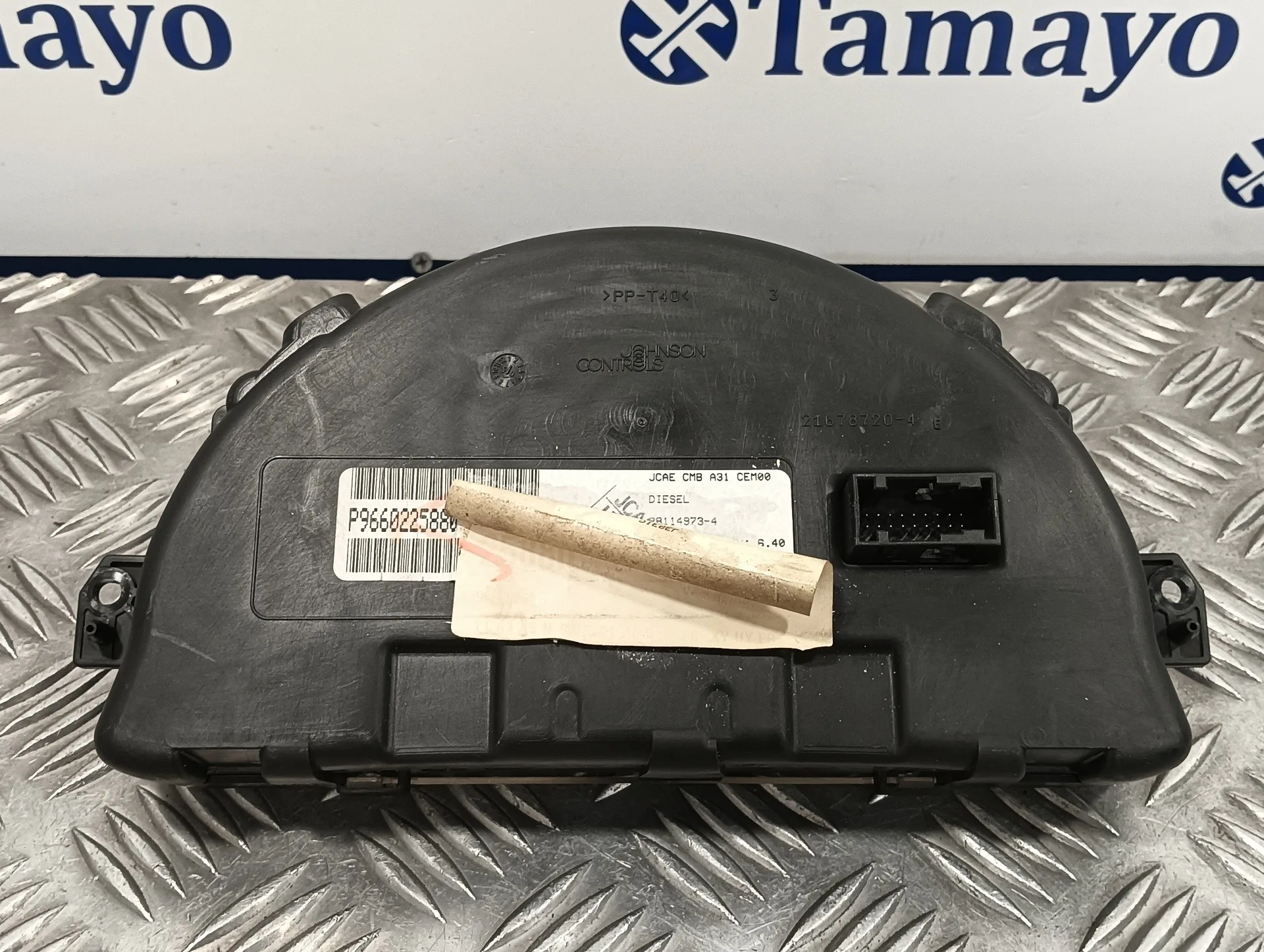 Cuadro Instrumentos para Citroën C3
