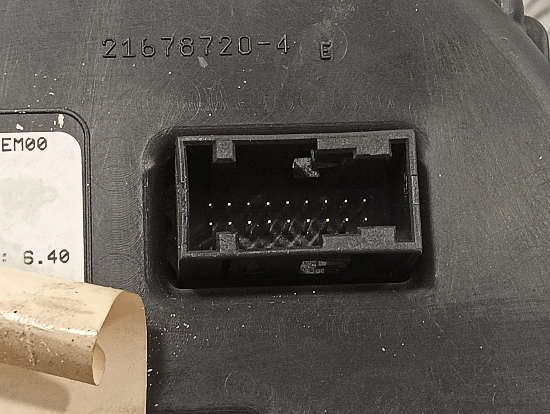Cuadro Instrumentos para Citroën C3