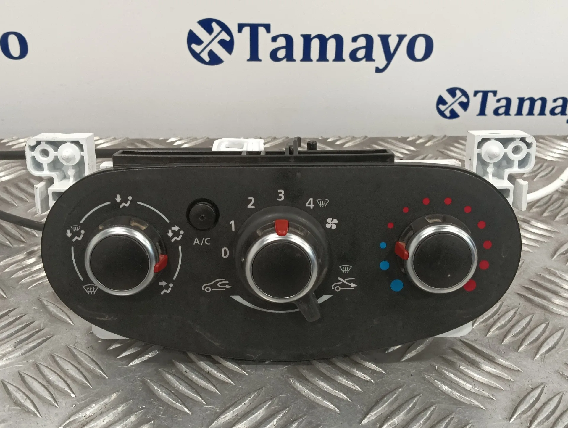Mando Climatizador para Dacia Lodgy