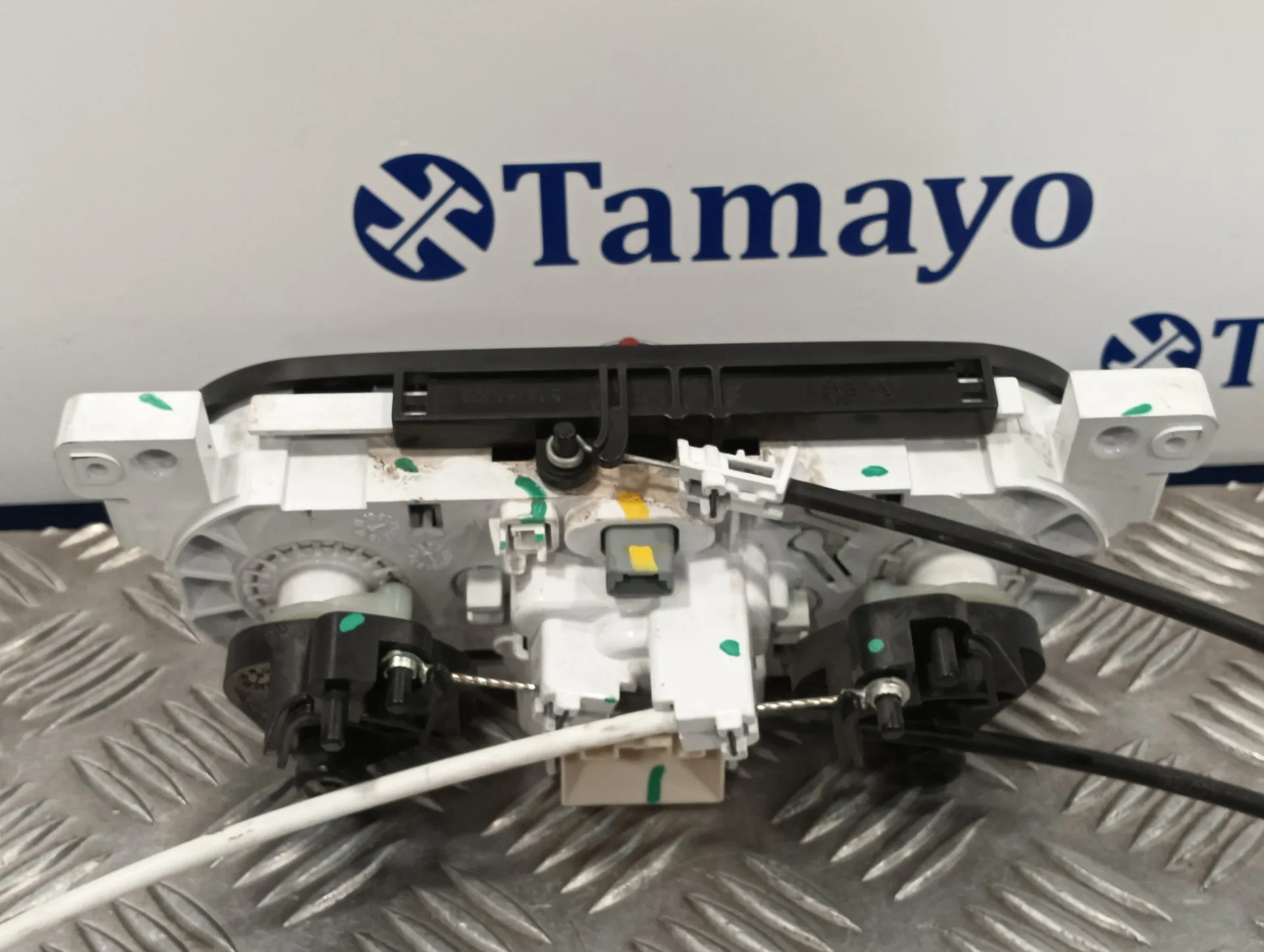 Mando Climatizador para Dacia Lodgy