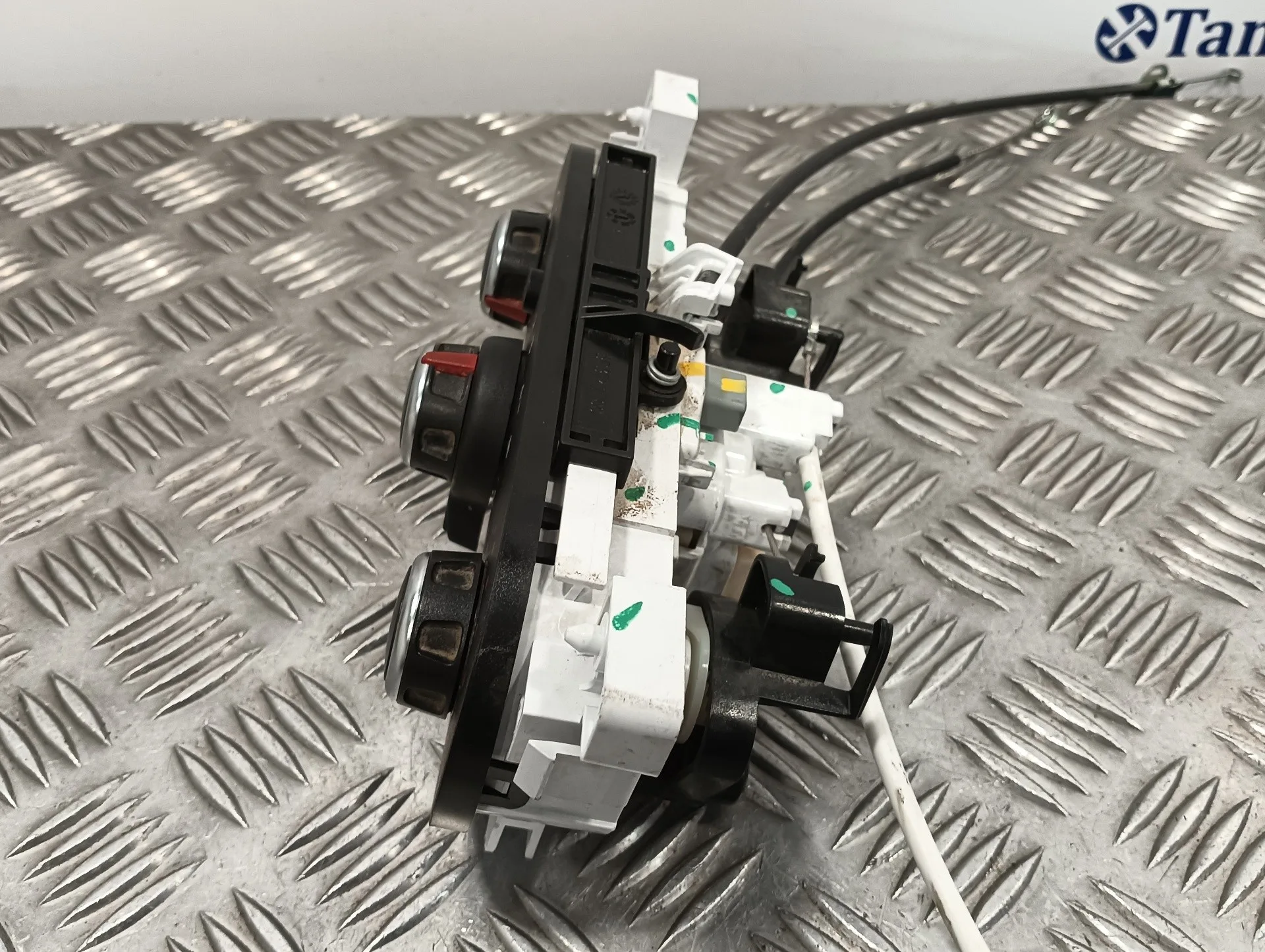 Mando Climatizador para Dacia Lodgy
