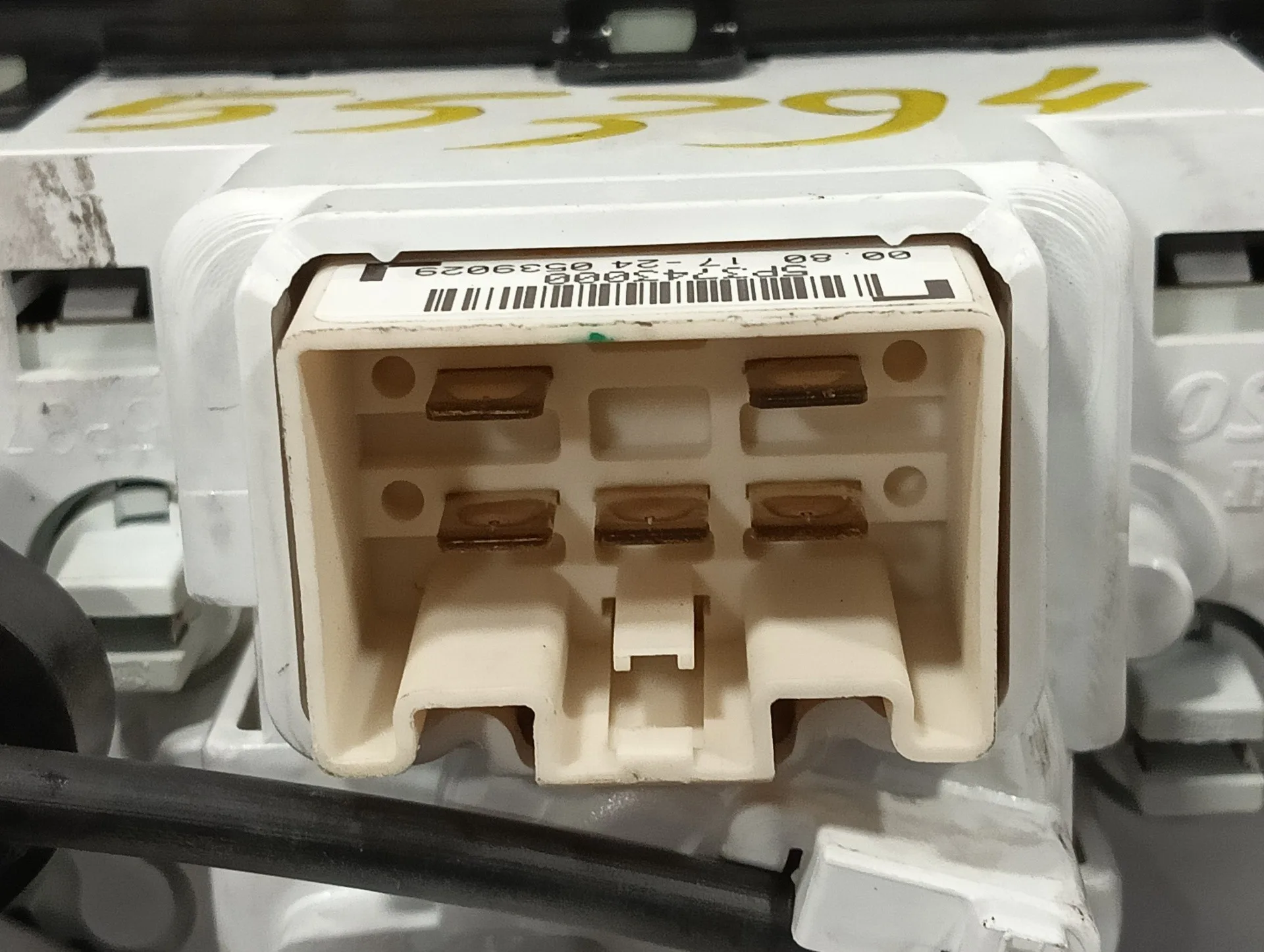 Mando Climatizador para Dacia Lodgy