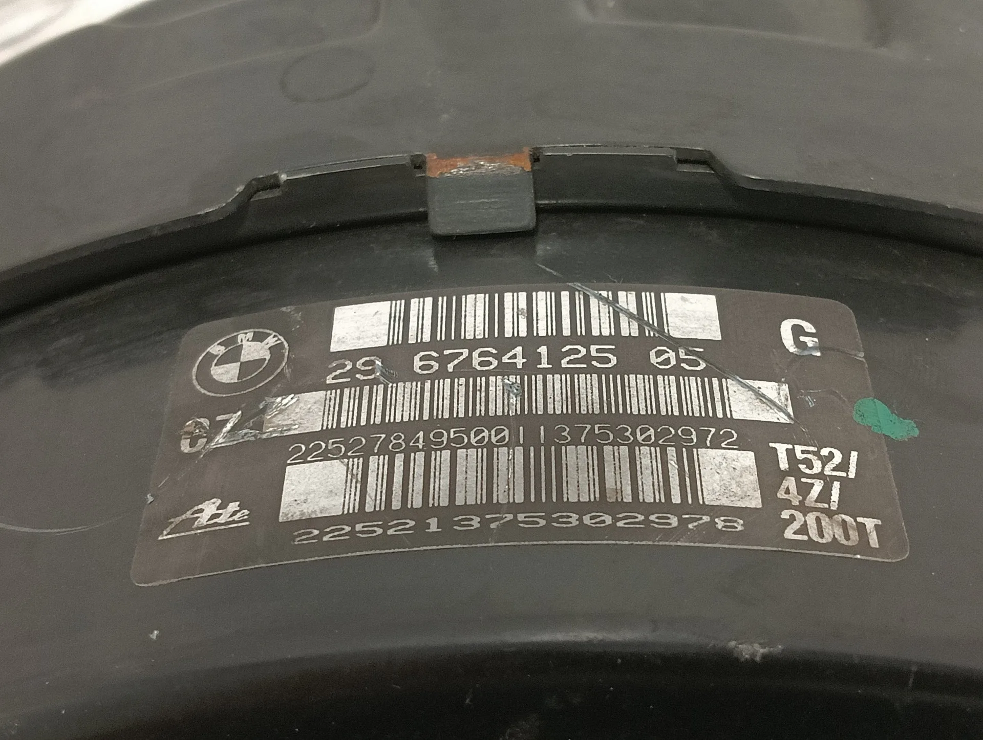 Servofreno para Bmw Serie 3 Berlina (E90)