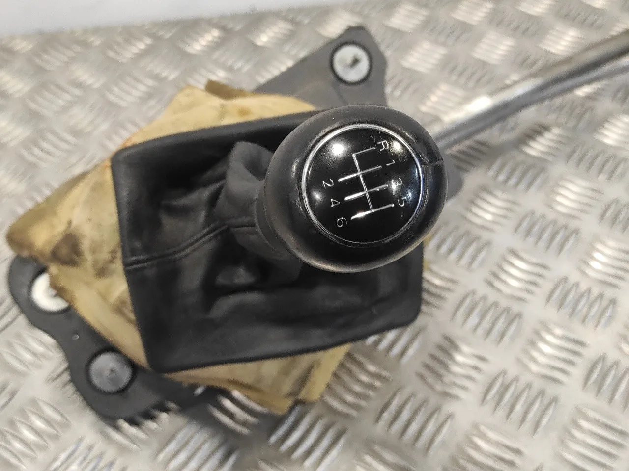 Palanca Cambio para Audi A4 Avant (8K5) (2008)