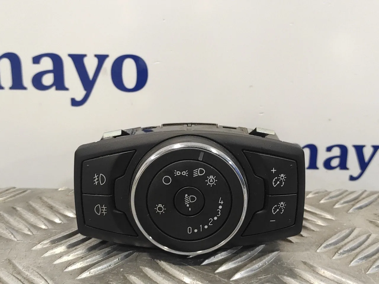 Mando Luces para Ford Focus Lim. (Cb8)