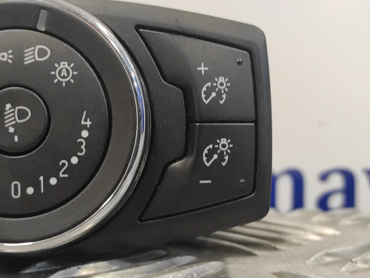 Mando Luces para Ford Focus Lim. (Cb8)