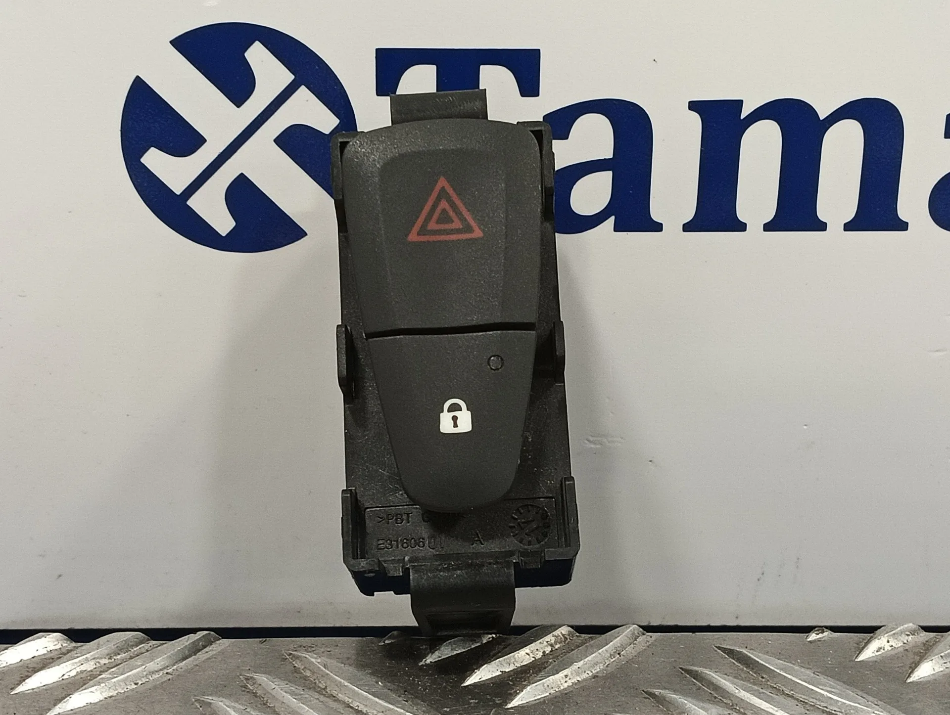 Warning para Dacia Lodgy
