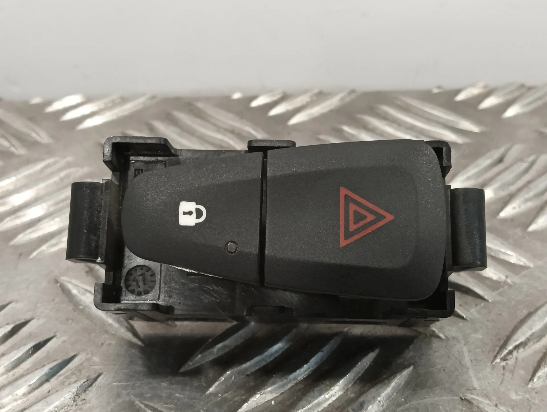 Warning para Dacia Lodgy