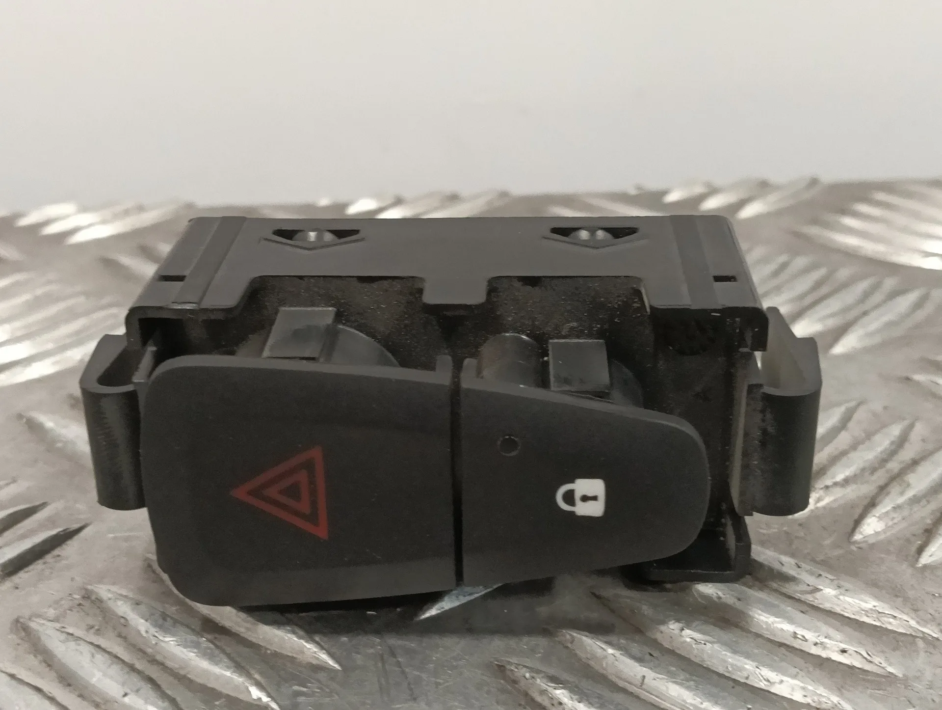 Warning para Dacia Lodgy