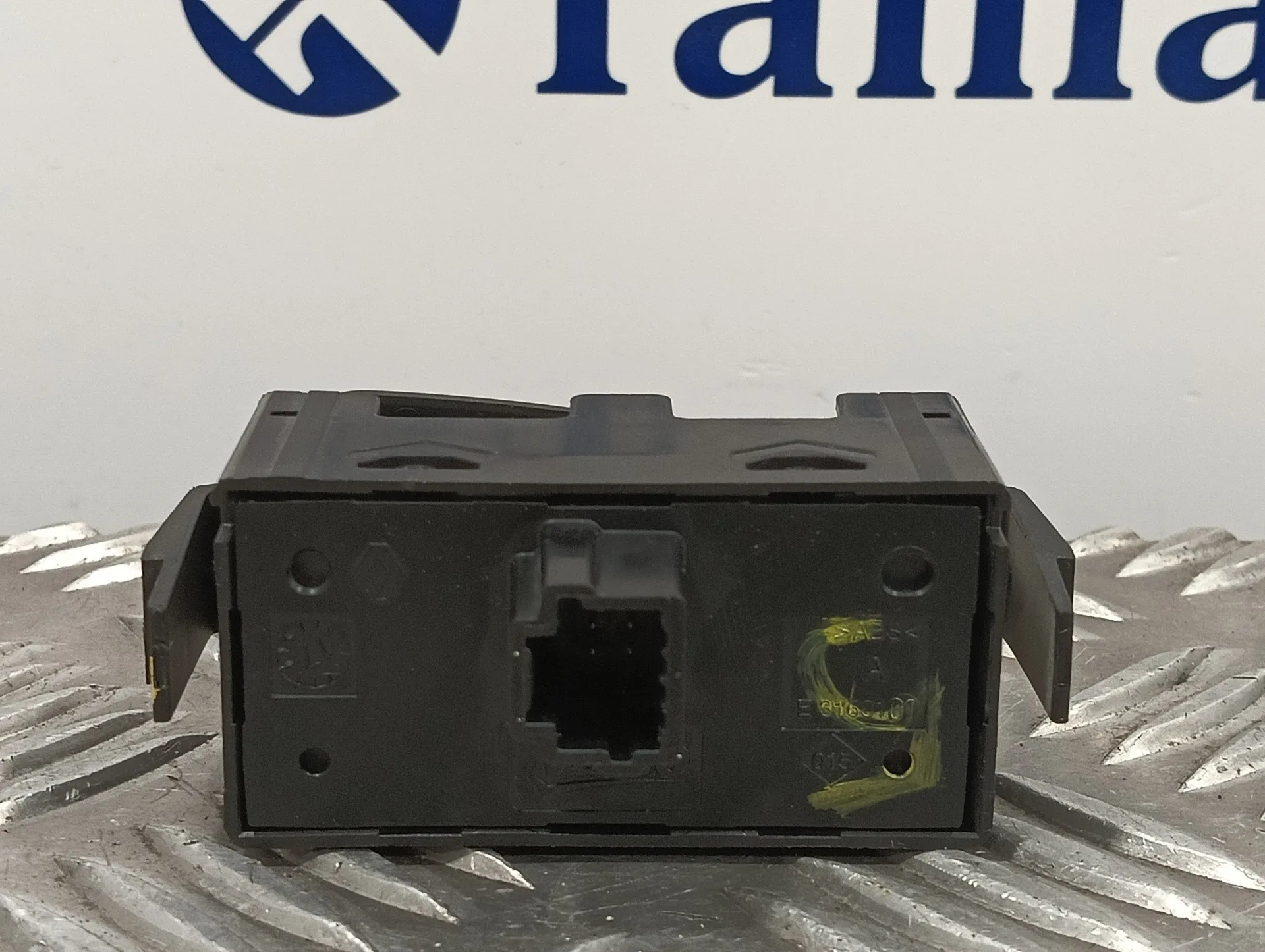 Warning para Dacia Lodgy