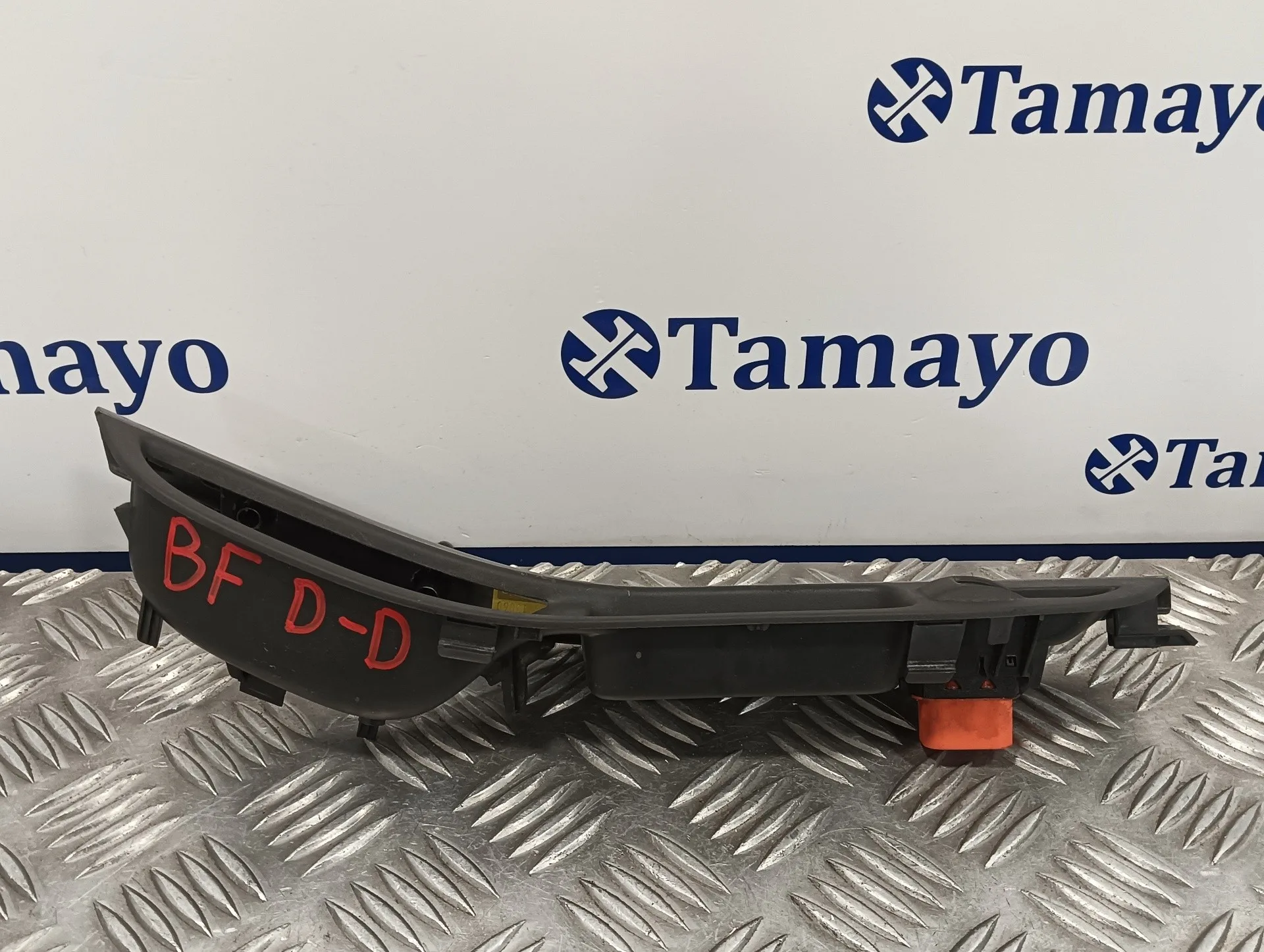 Mando Elevalunas Delantero Derecho para Ford Focus Lim. (Cb8)