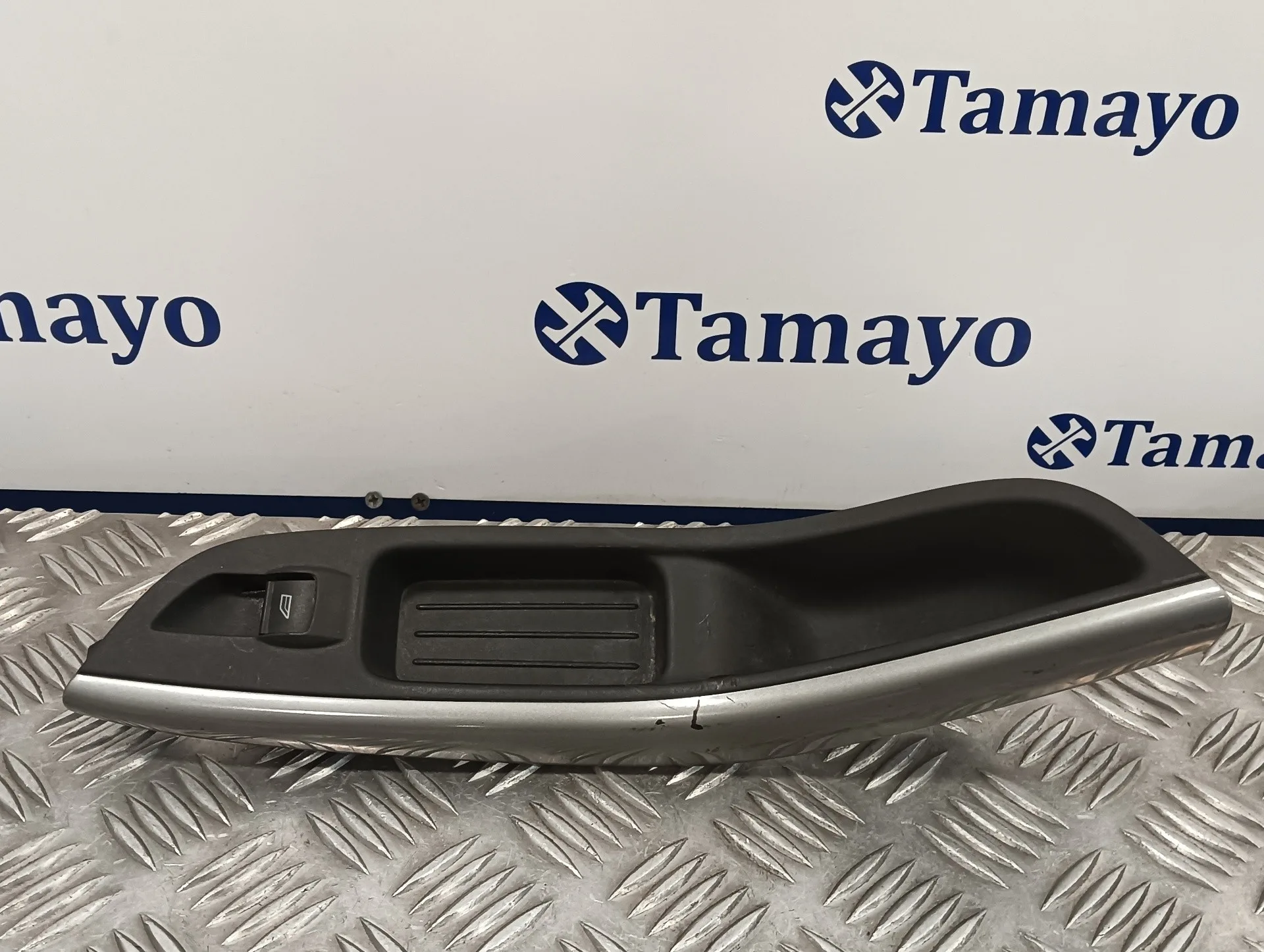 Mando Elevalunas Delantero Derecho para Ford Focus Lim. (Cb8)