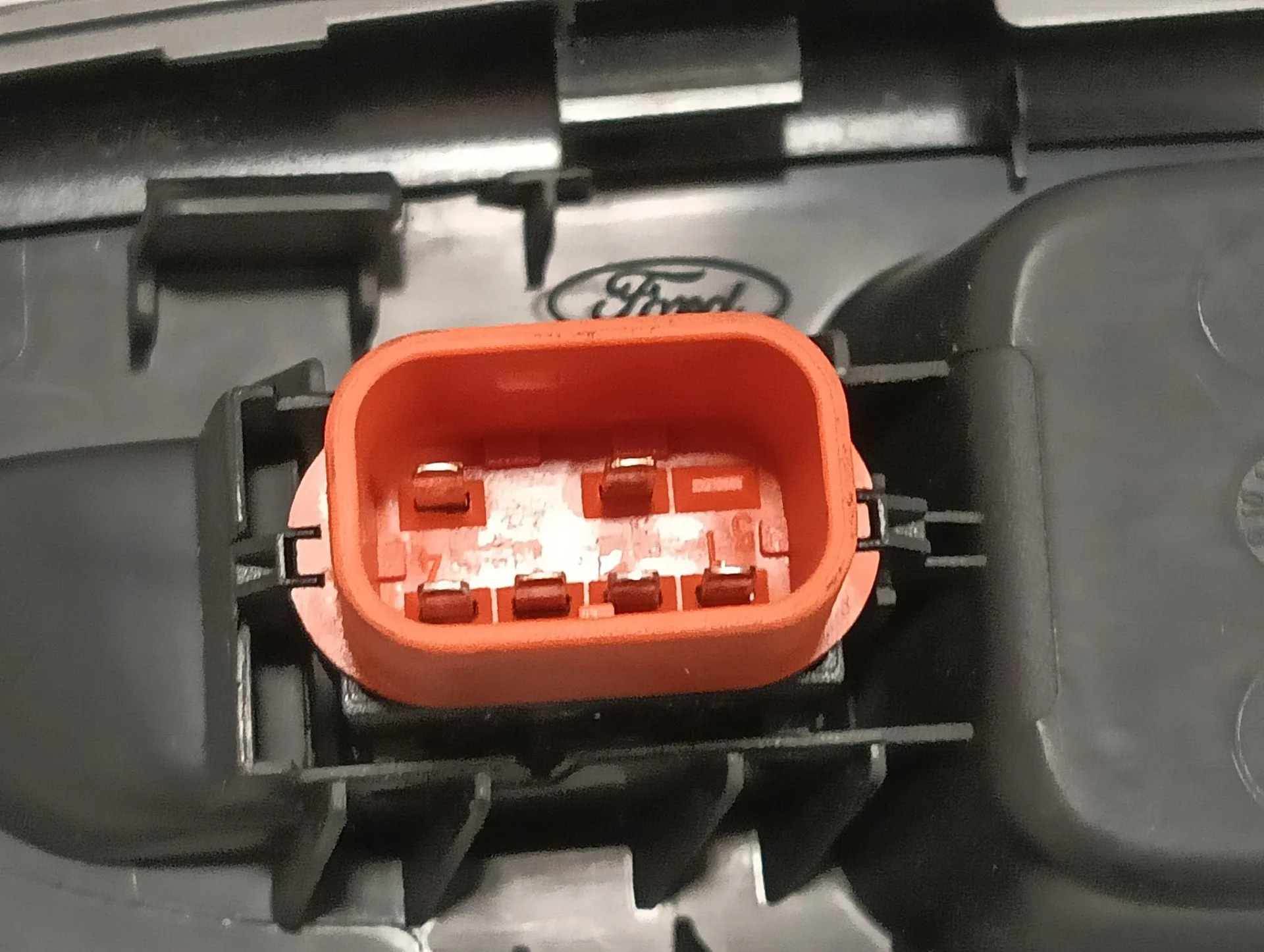Mando Elevalunas Delantero Derecho para Ford Focus Lim. (Cb8)