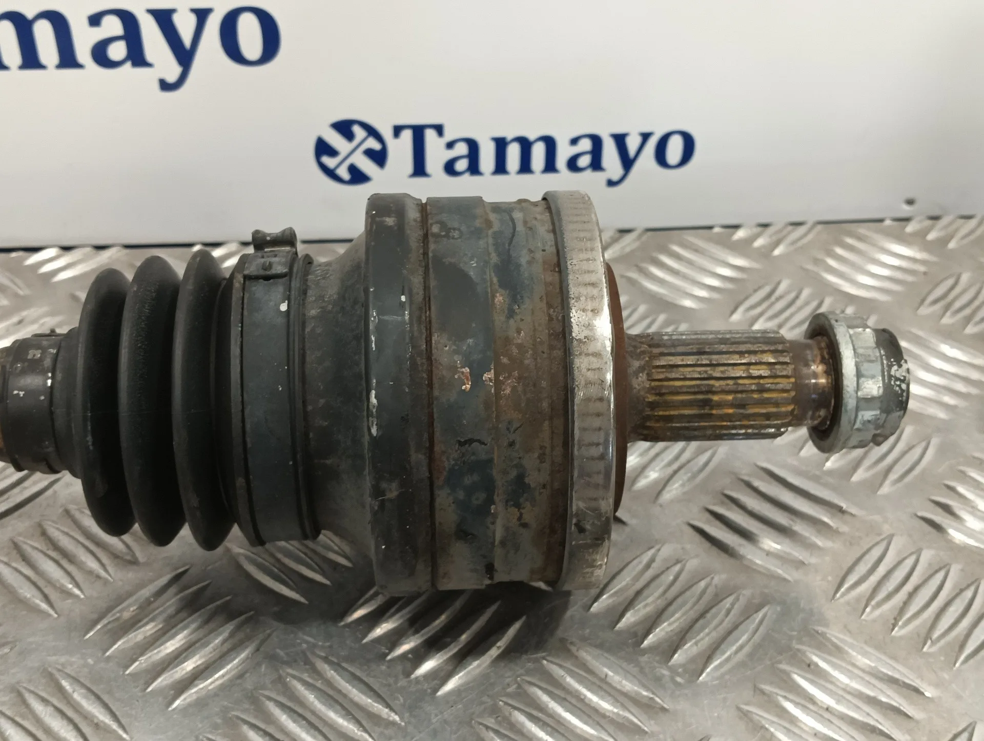 Transmision Trasera Izquierda para Mercedes-Benz Clase C (W203) Berlina