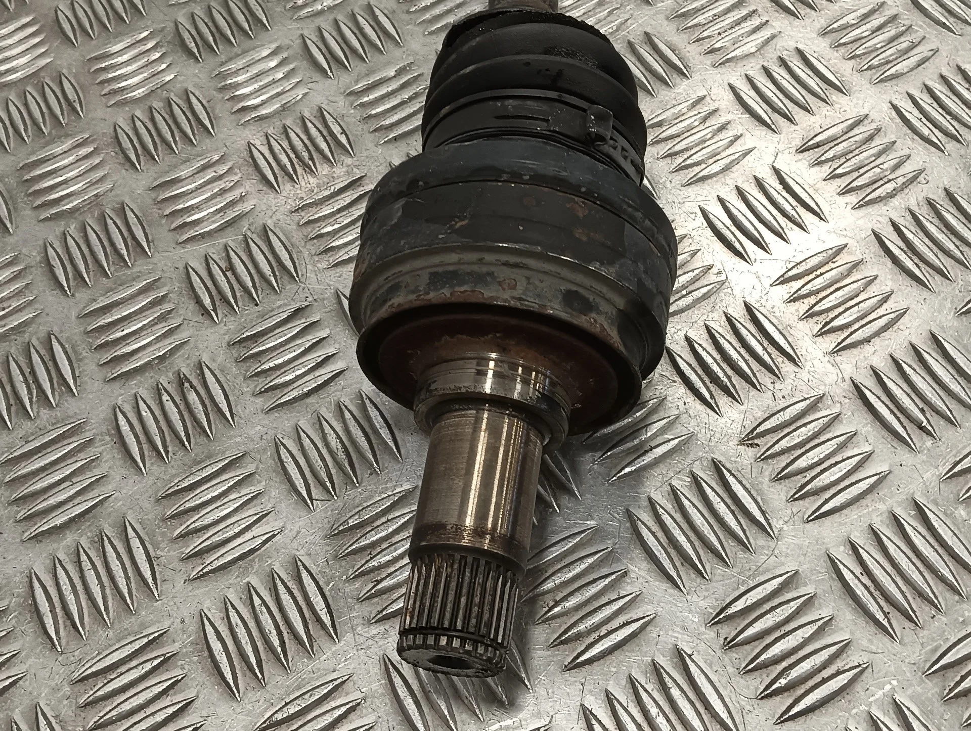Transmision Trasera Izquierda para Mercedes-Benz Clase C (W203) Berlina
