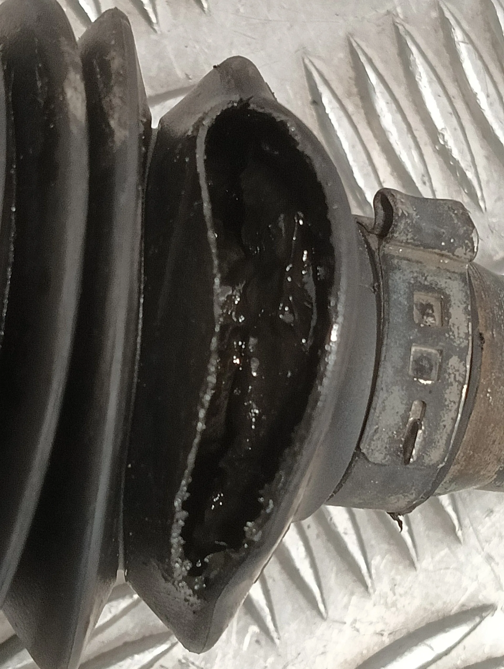 Transmision Trasera Izquierda para Mercedes-Benz Clase C (W203) Berlina
